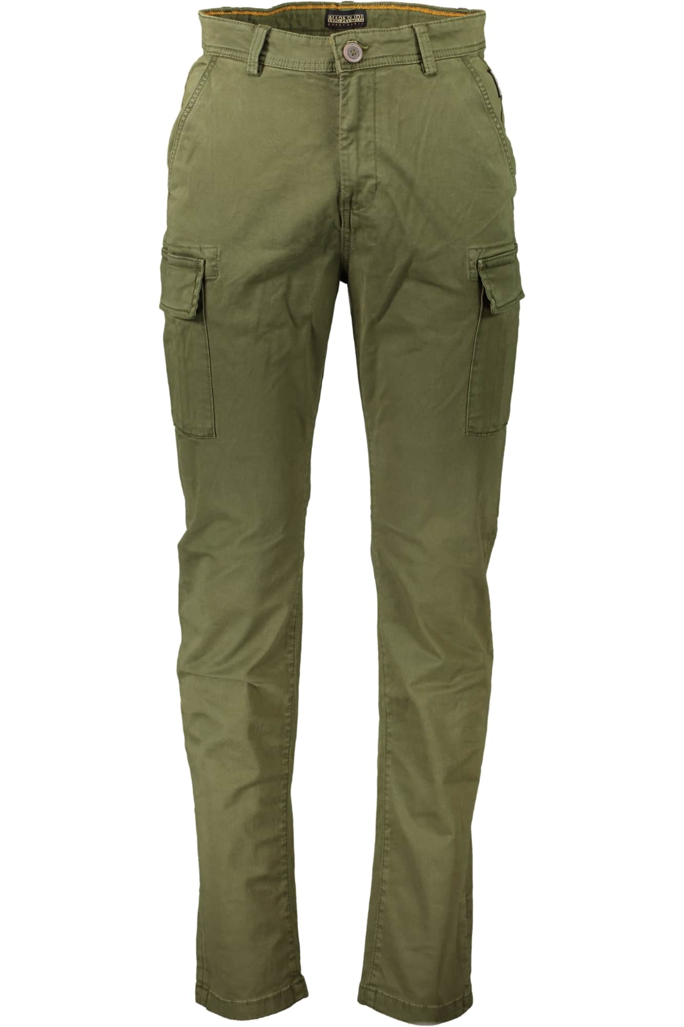 NAPAPIJRI MEN'S BLACK PANTS