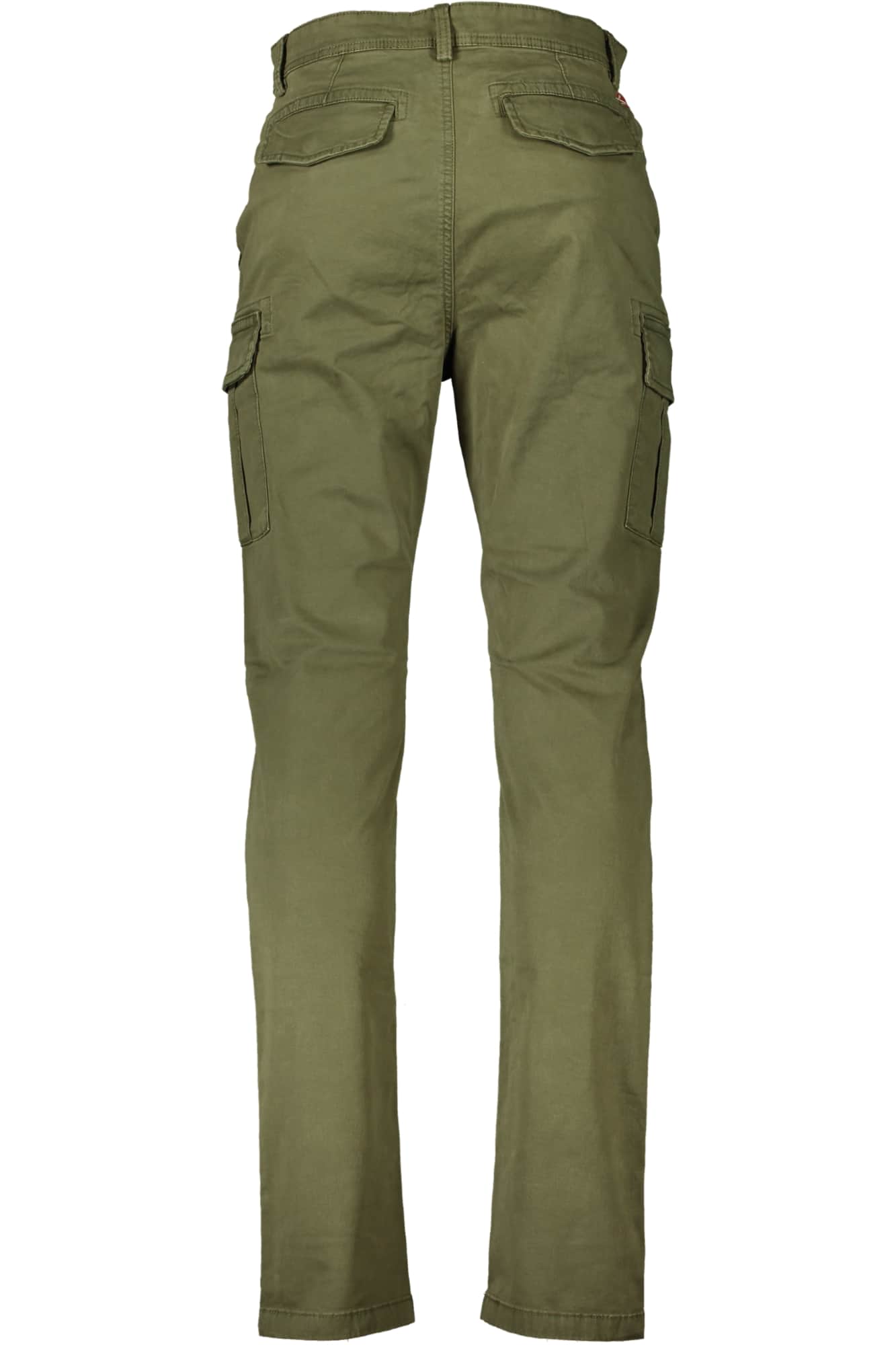 NAPAPIJRI MEN'S BLACK PANTS