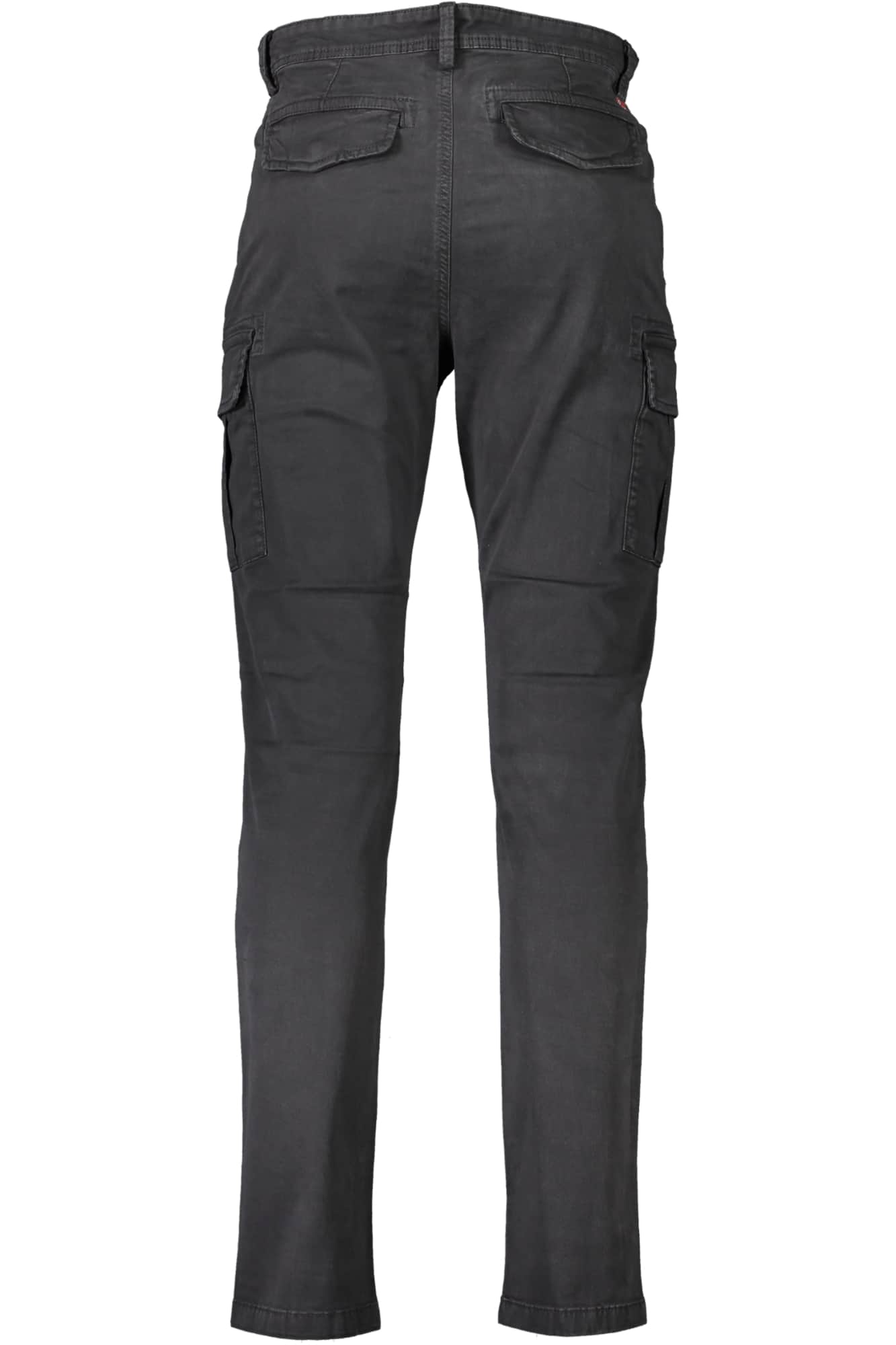 NAPAPIJRI MEN'S BLACK PANTS