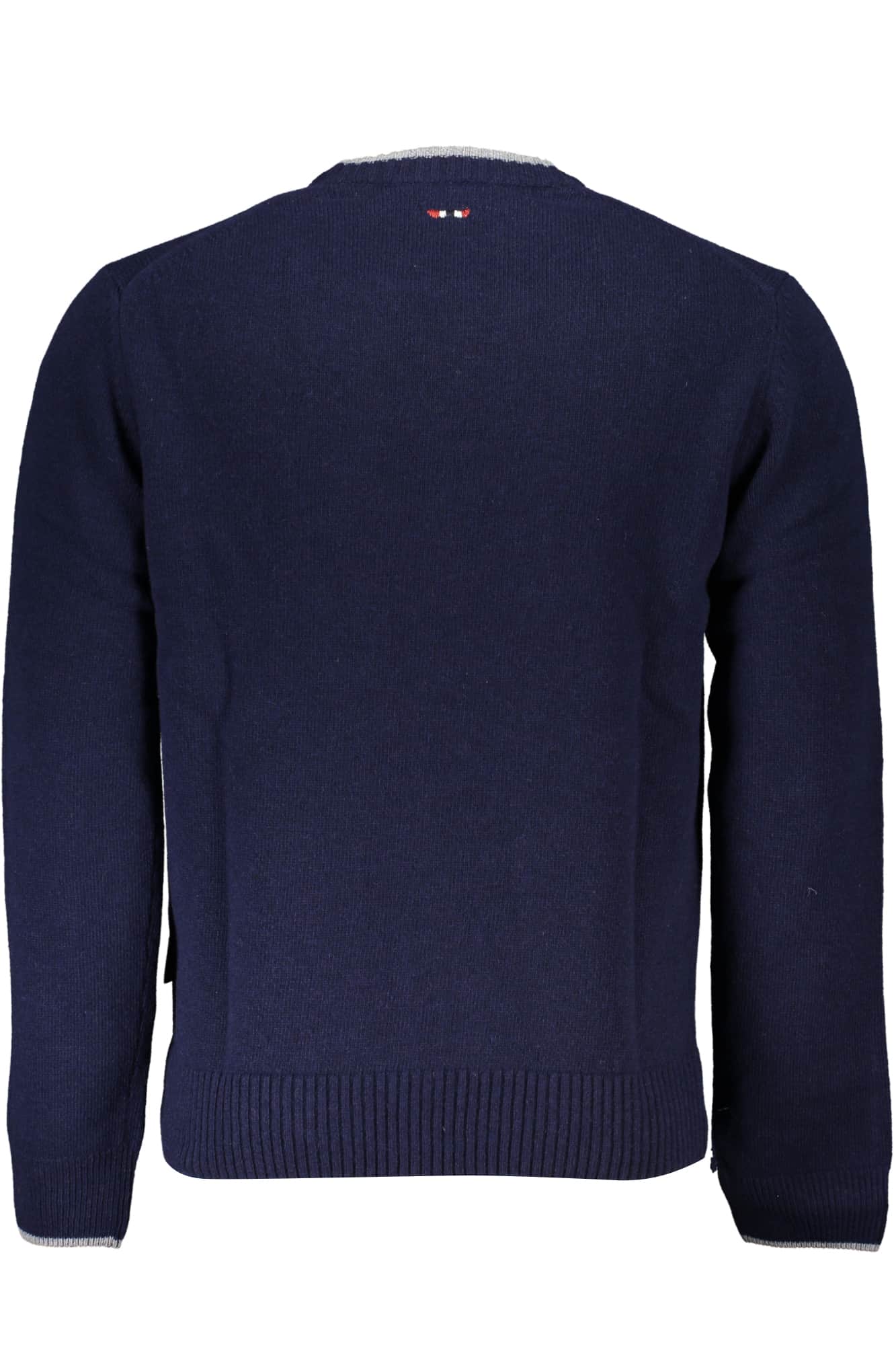 NAPAPIJRI MEN'S BLUE SWEATER