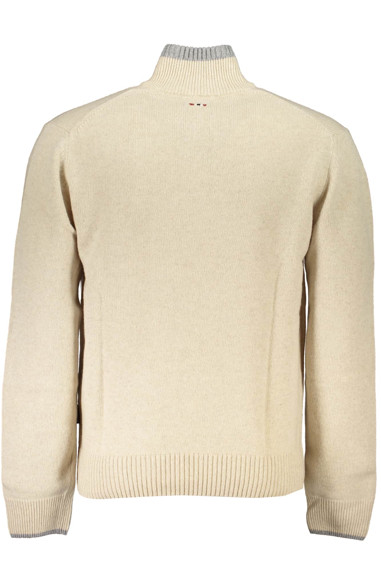 NAPAPIJRI MEN'S BLUE SWEATER