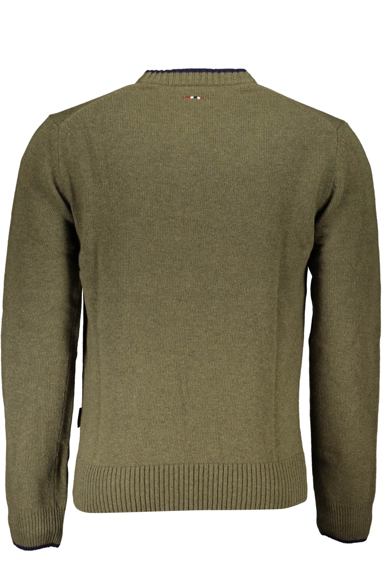 NAPAPIJRI MEN'S BLUE SWEATER