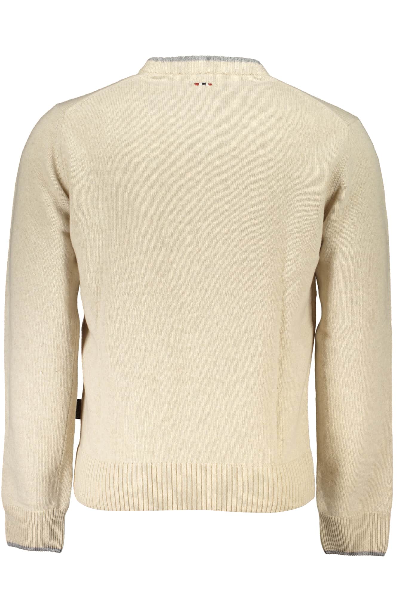 NAPAPIJRI MEN'S BLUE SWEATER