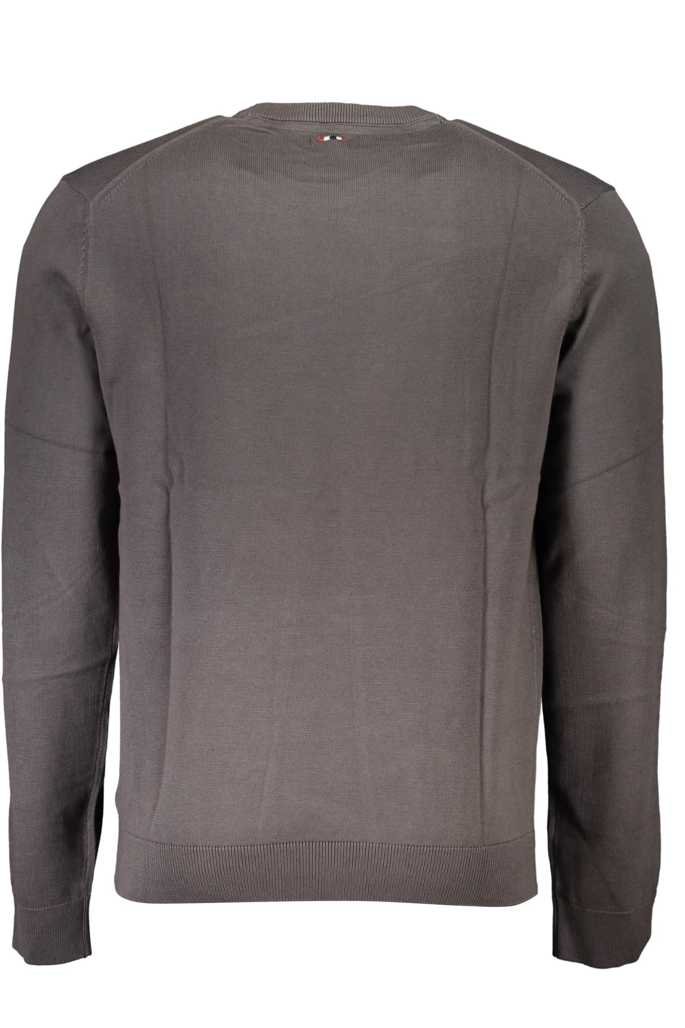 NAPAPIJRI MEN'S RED SWEATER