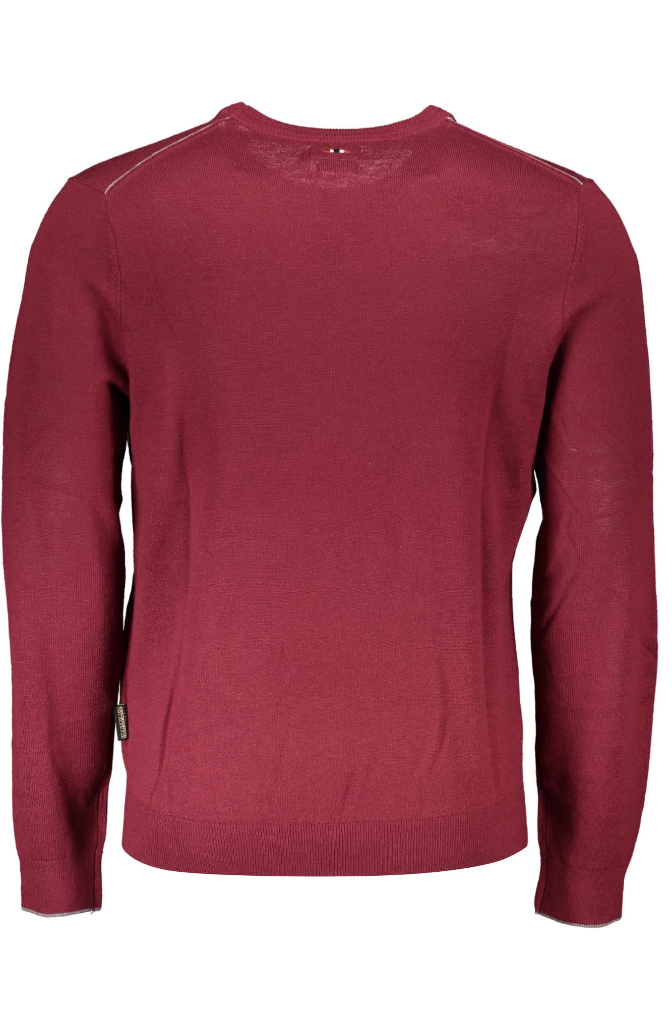 NAPAPIJRI GREEN MEN'S SWEATER