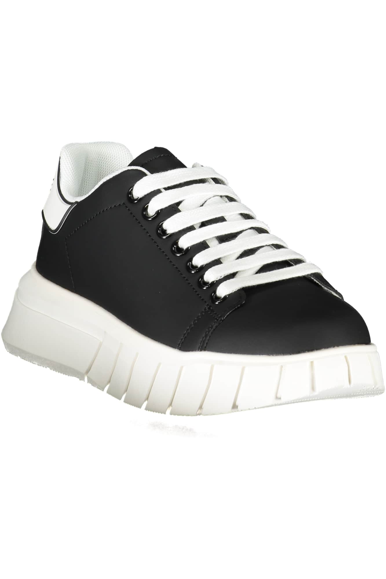 GAELLE PARIS WHITE MEN'S SPORTS SHOES