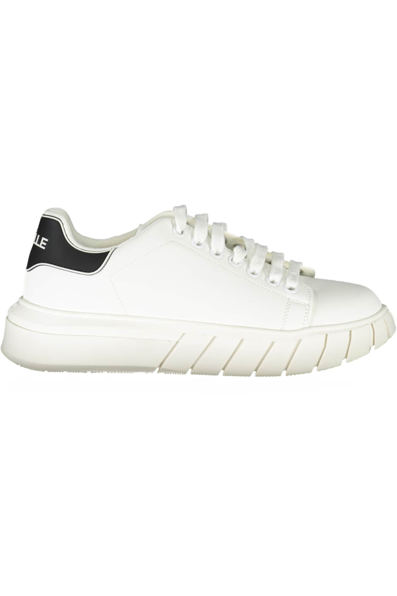 GAELLE PARIS WHITE MEN'S SPORTS SHOES