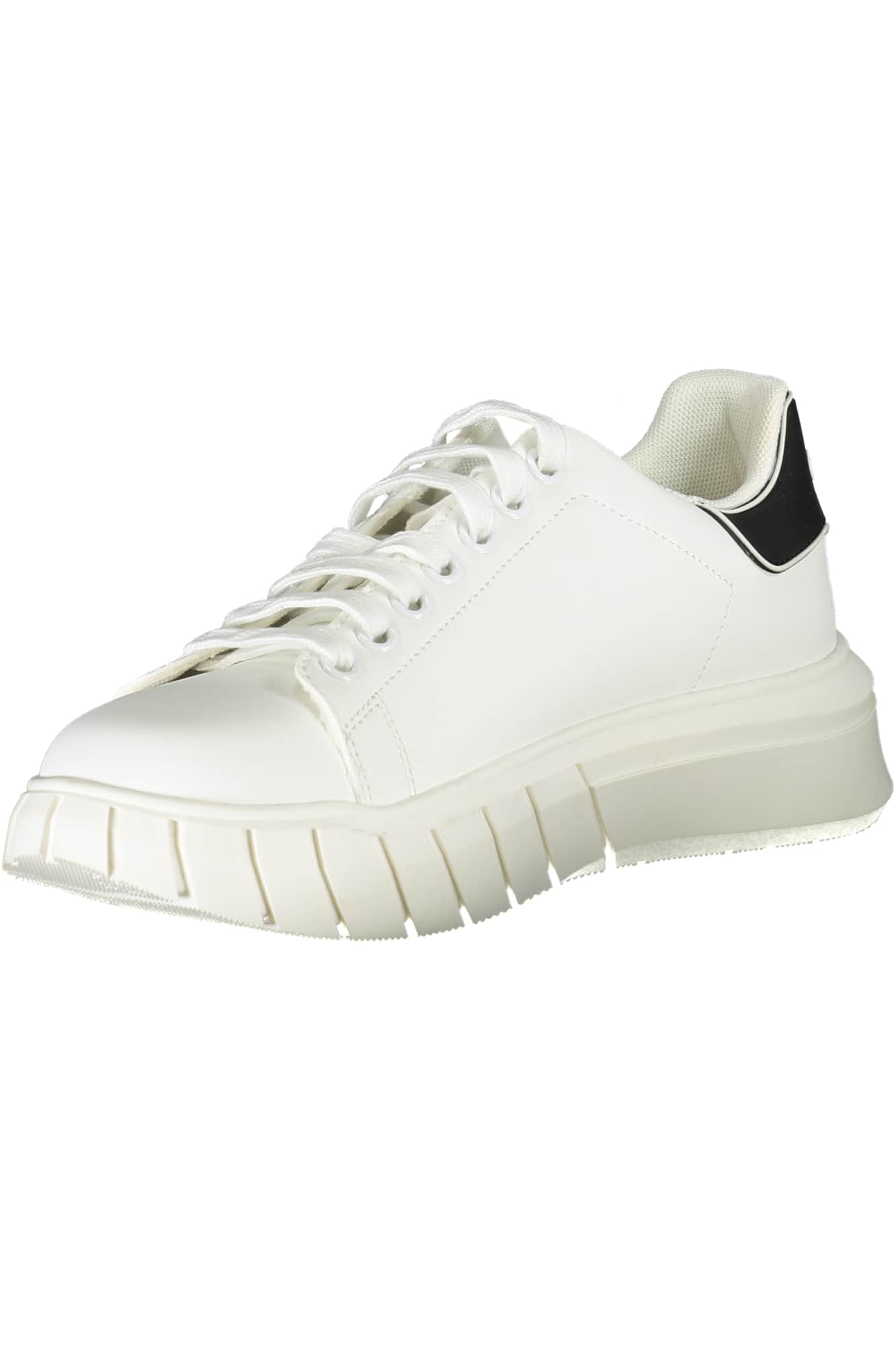 GAELLE PARIS WHITE MEN'S SPORTS SHOES
