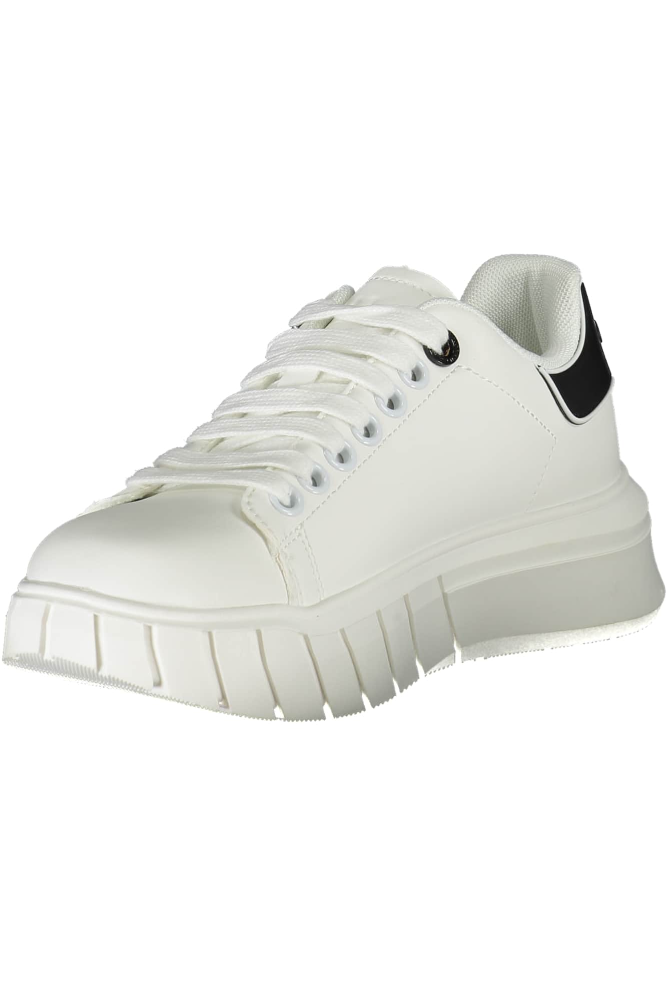 GAELLE PARIS WHITE WOMEN'S SPORTS SHOES