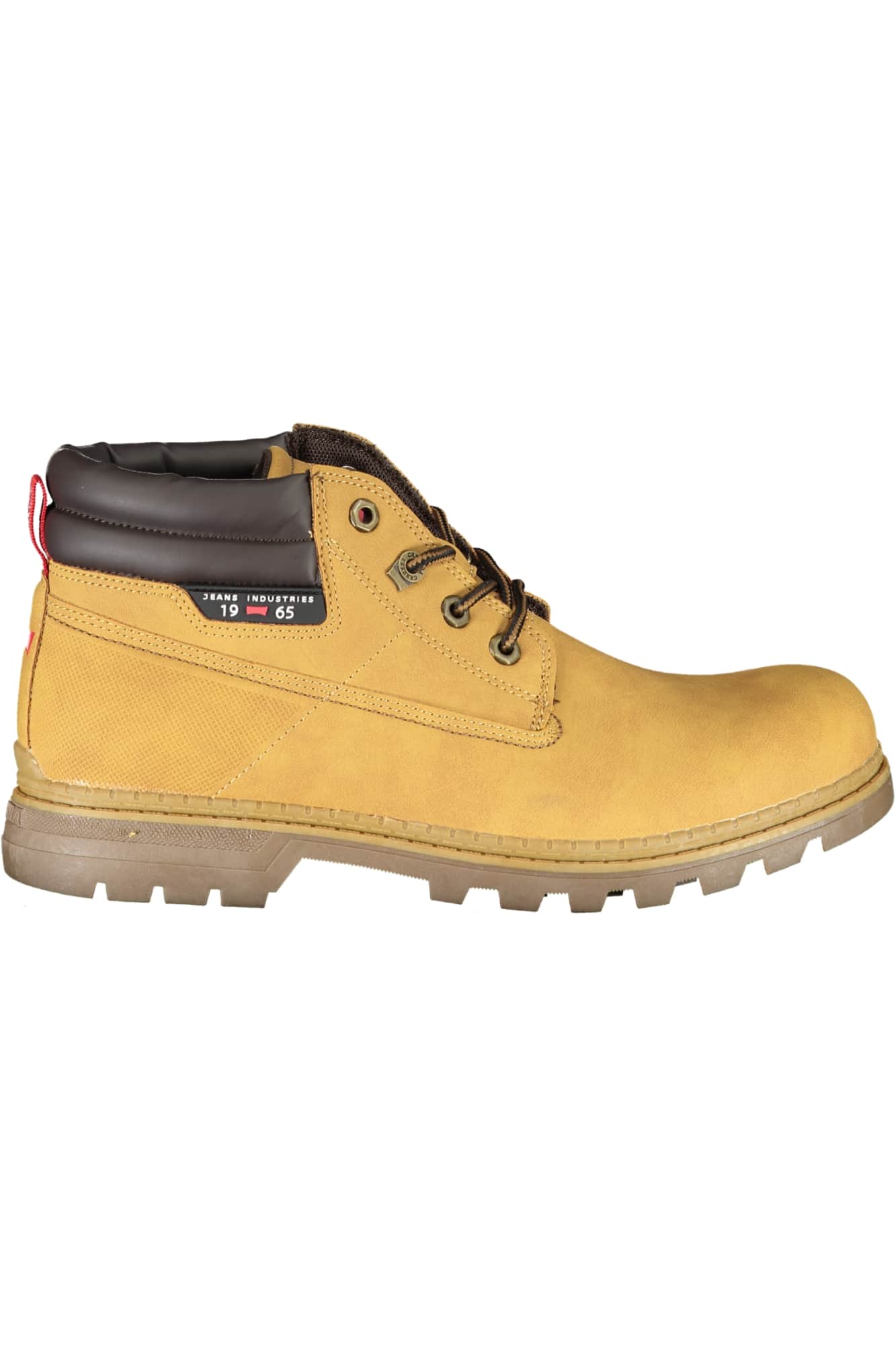 CARRERA GRAY MEN'S BOOT FOOTWEAR