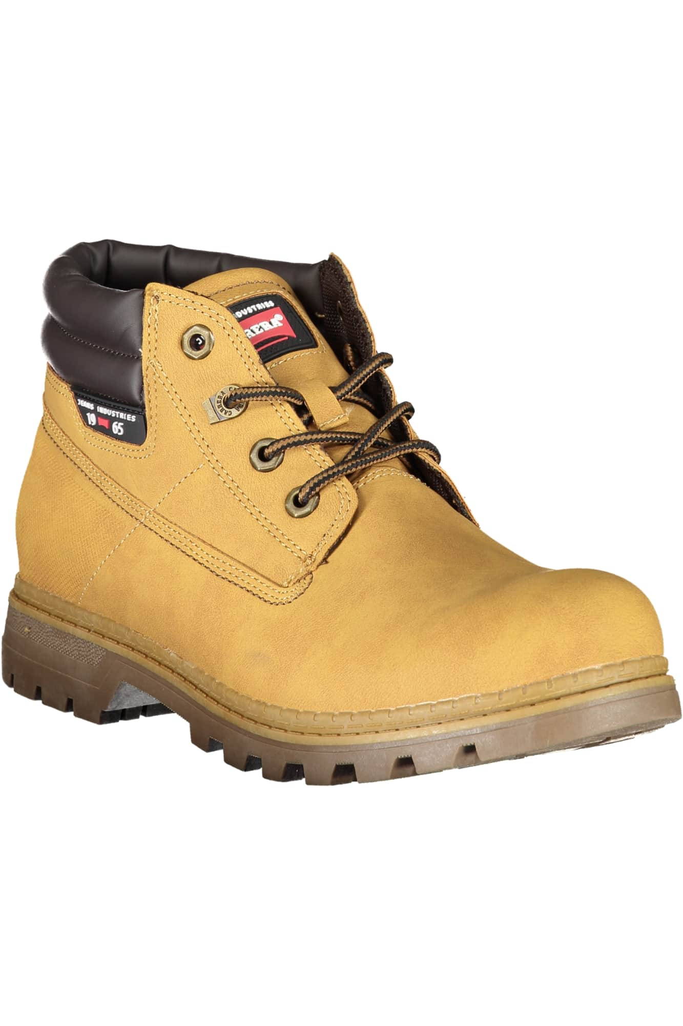 CARRERA GRAY MEN'S BOOT FOOTWEAR