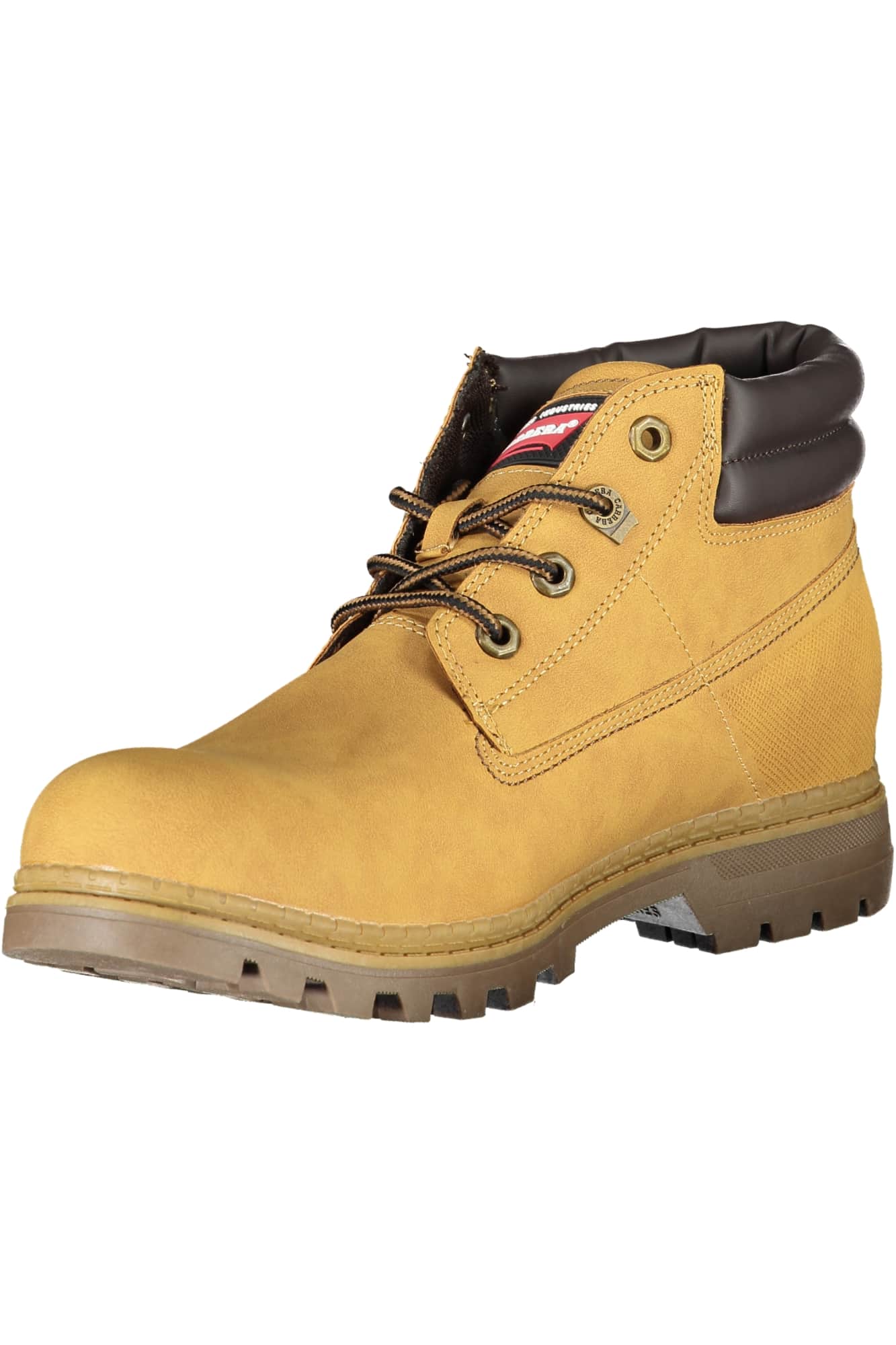 CARRERA GRAY MEN'S BOOT FOOTWEAR