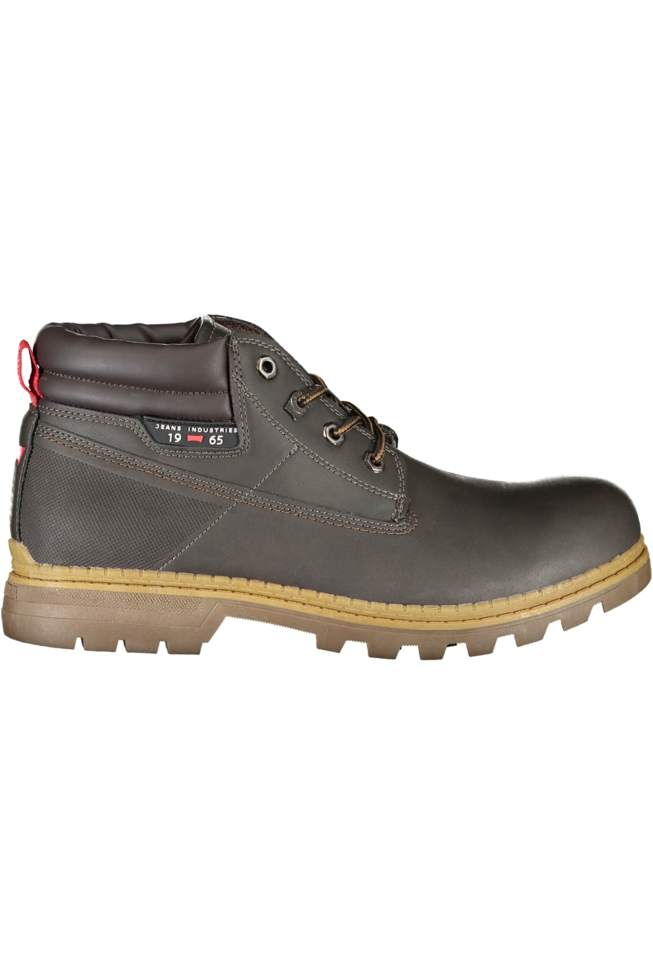 CARRERA GRAY MEN'S BOOT FOOTWEAR