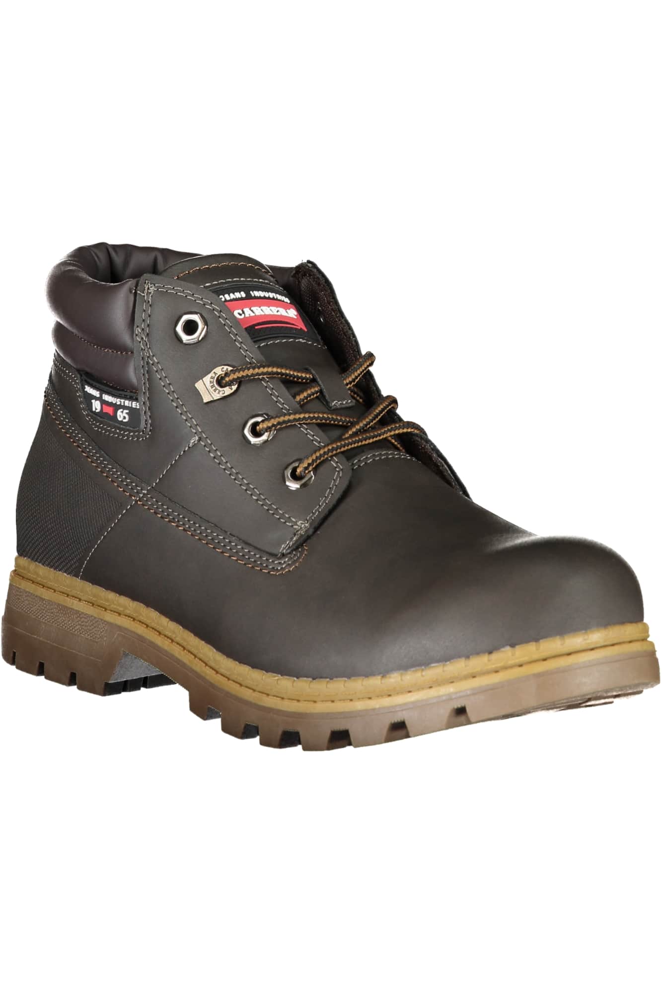 CARRERA GRAY MEN'S BOOT FOOTWEAR