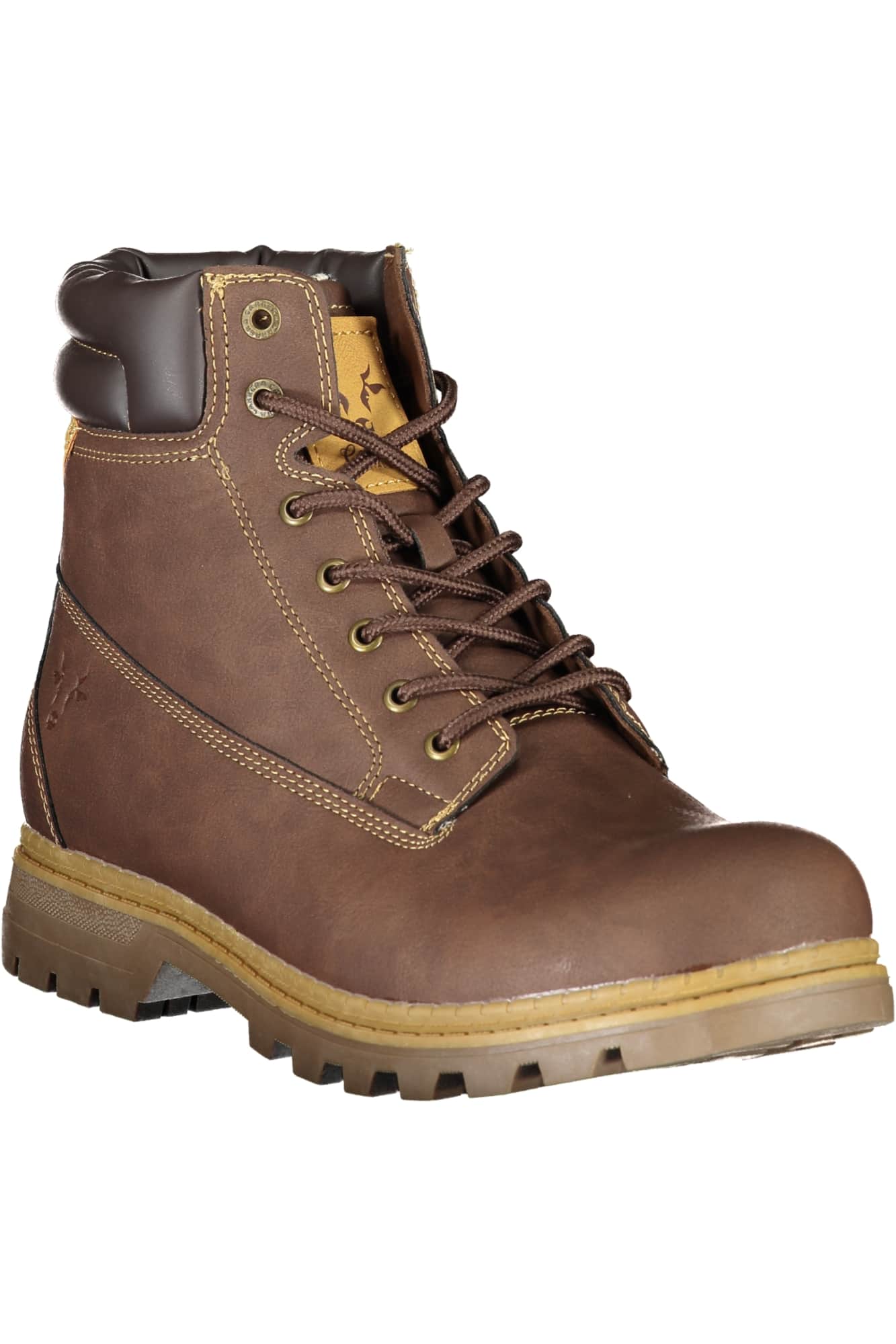CARRERA FOOTWEAR MEN'S BOOT YELLOW