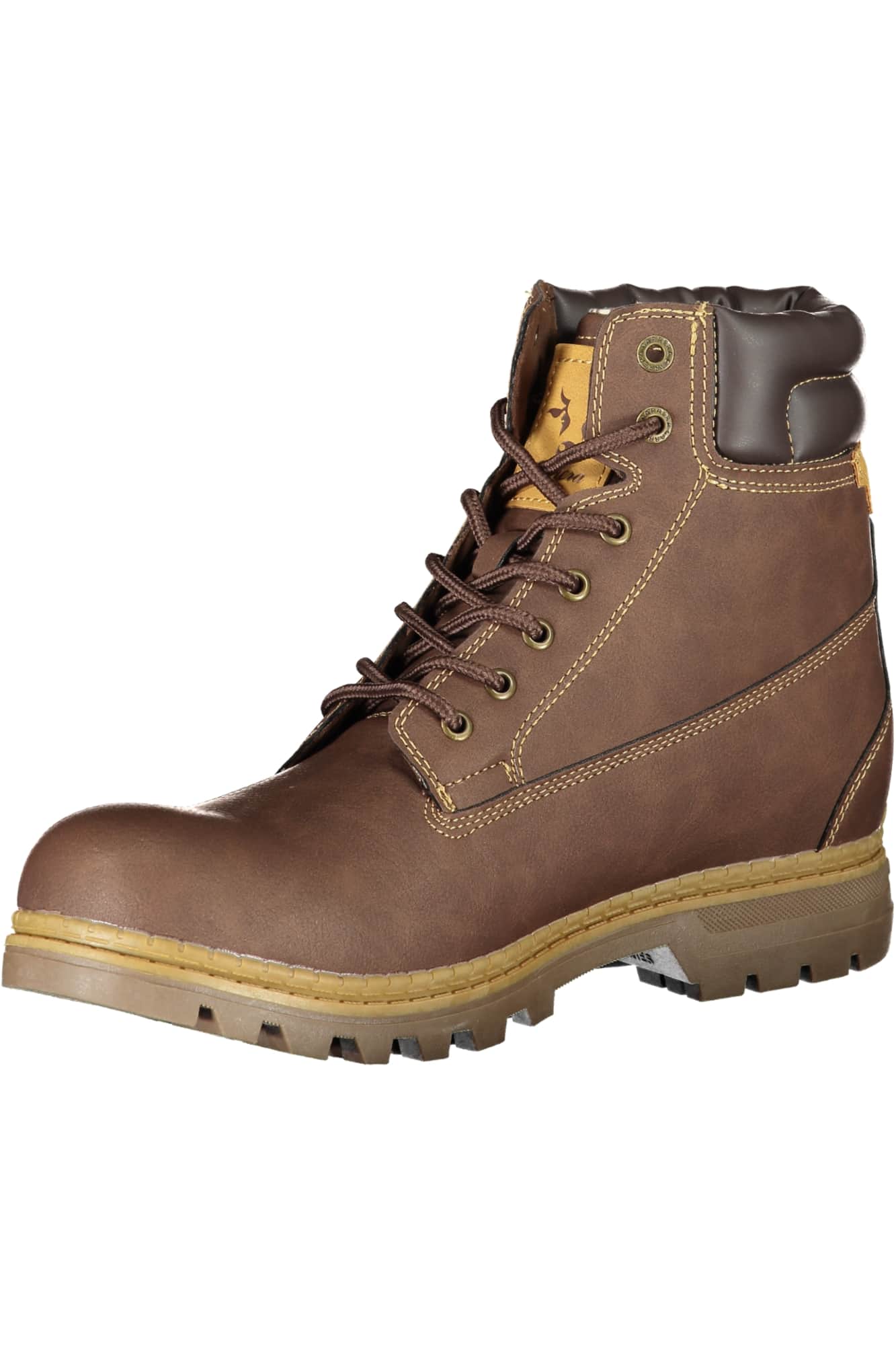 CARRERA FOOTWEAR MEN'S BOOT YELLOW