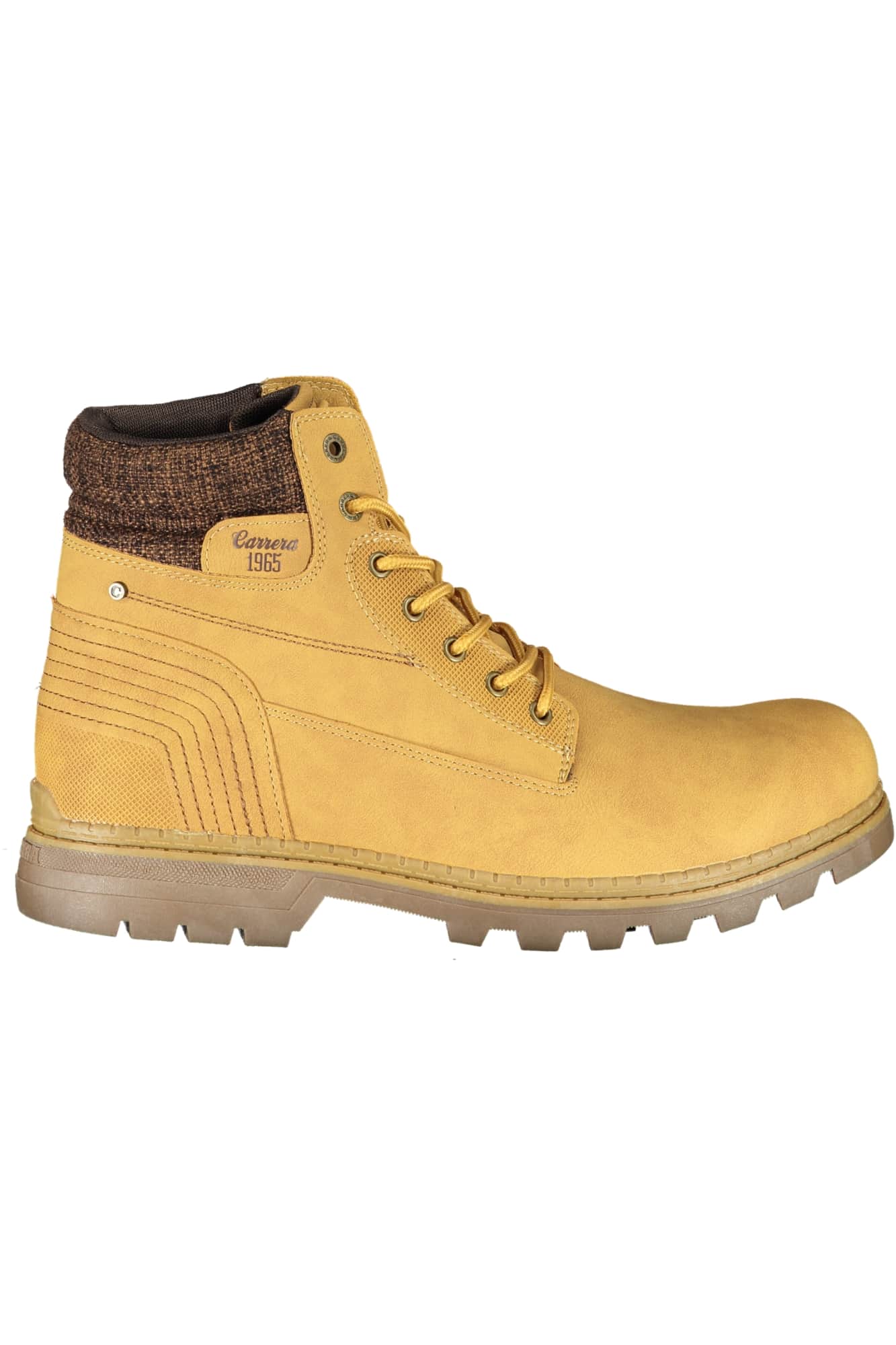 CARRERA BROWN MEN'S BOOT FOOTWEAR