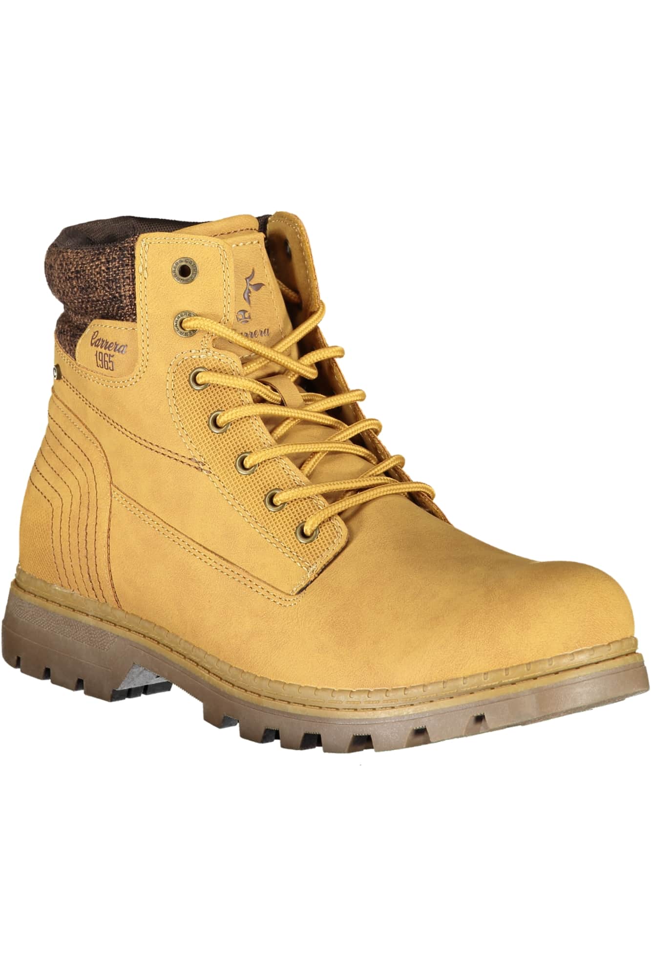 CARRERA BROWN MEN'S BOOT FOOTWEAR