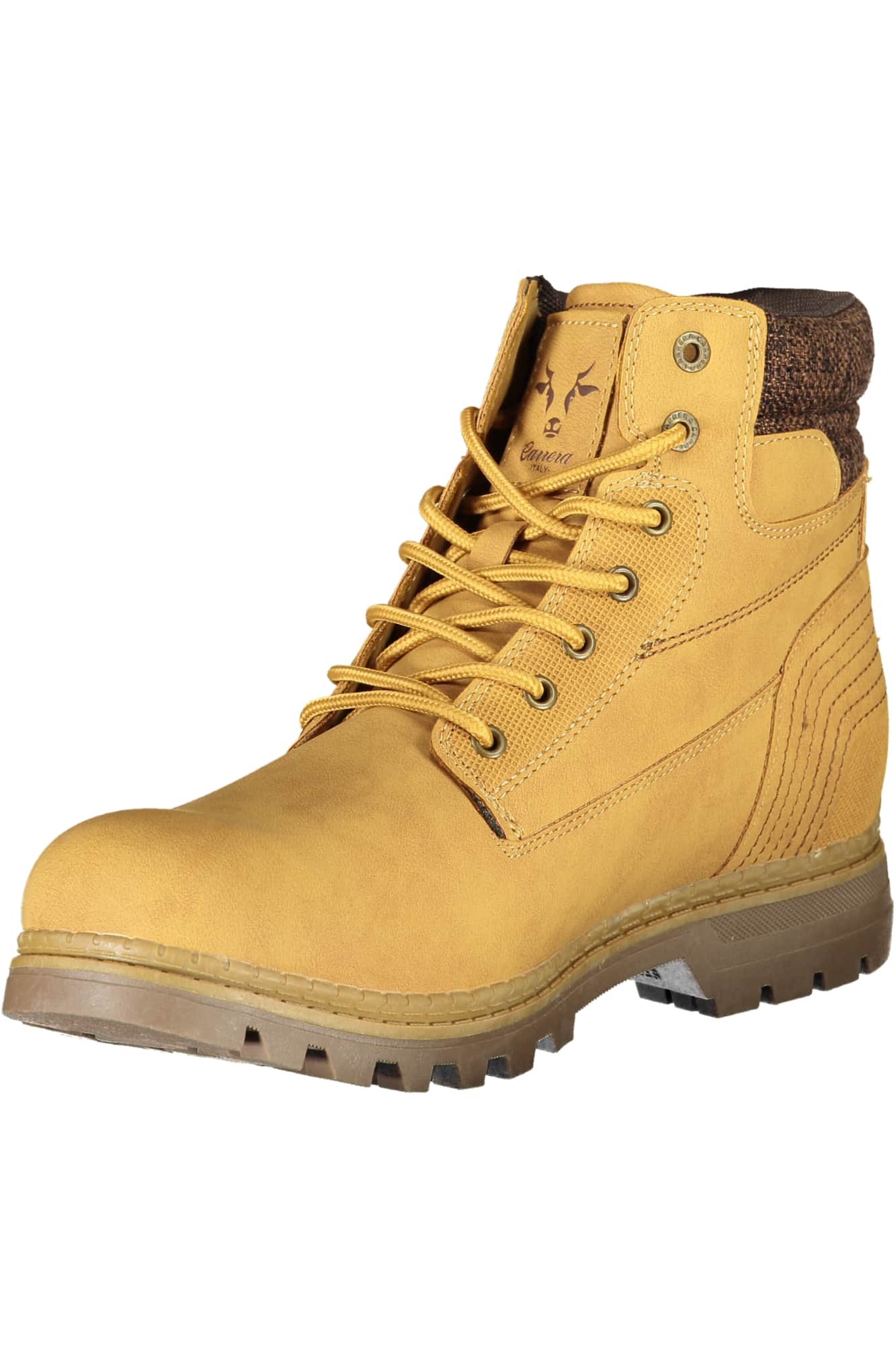 CARRERA BROWN MEN'S BOOT FOOTWEAR