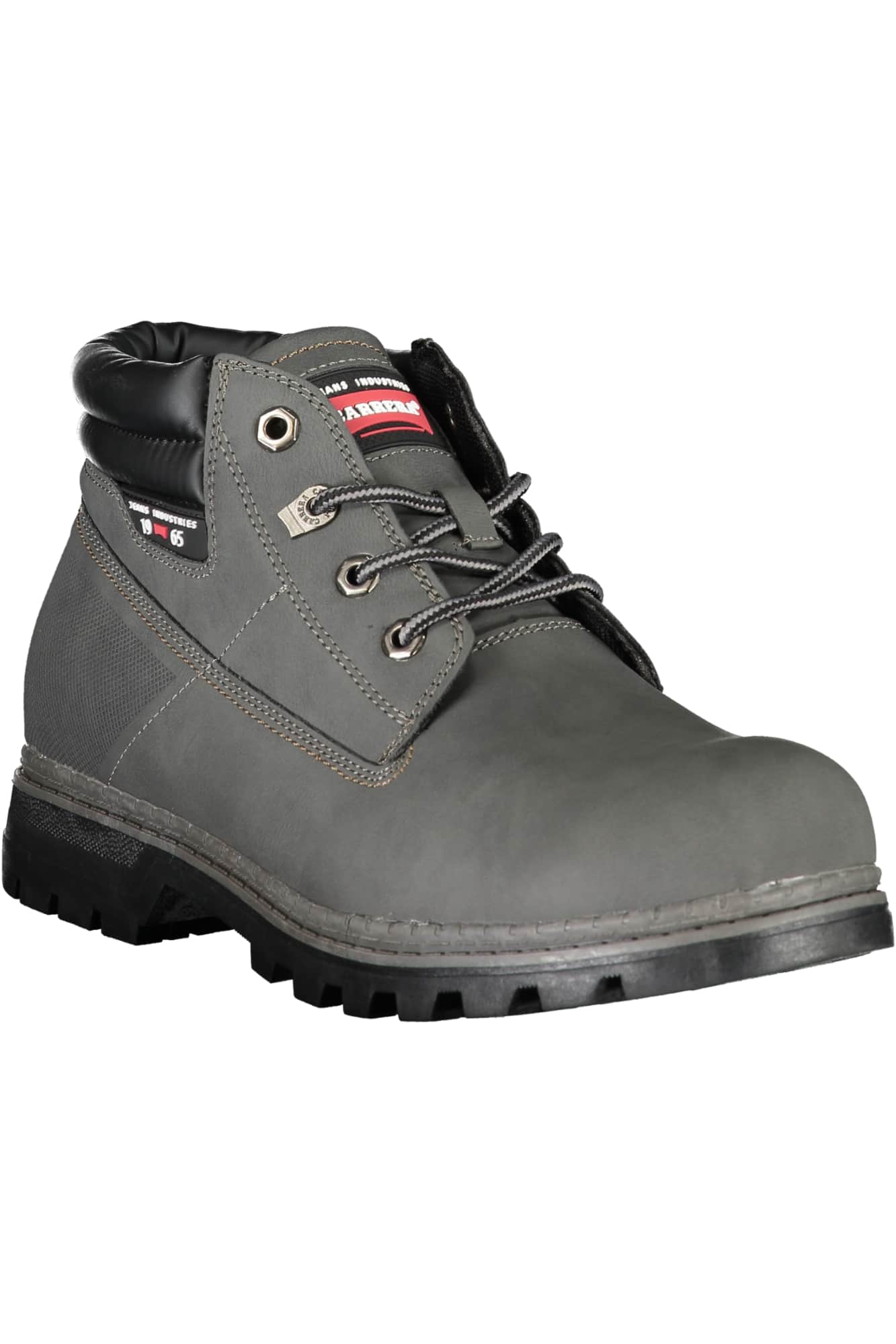 CARRERA GRAY MEN'S BOOT FOOTWEAR