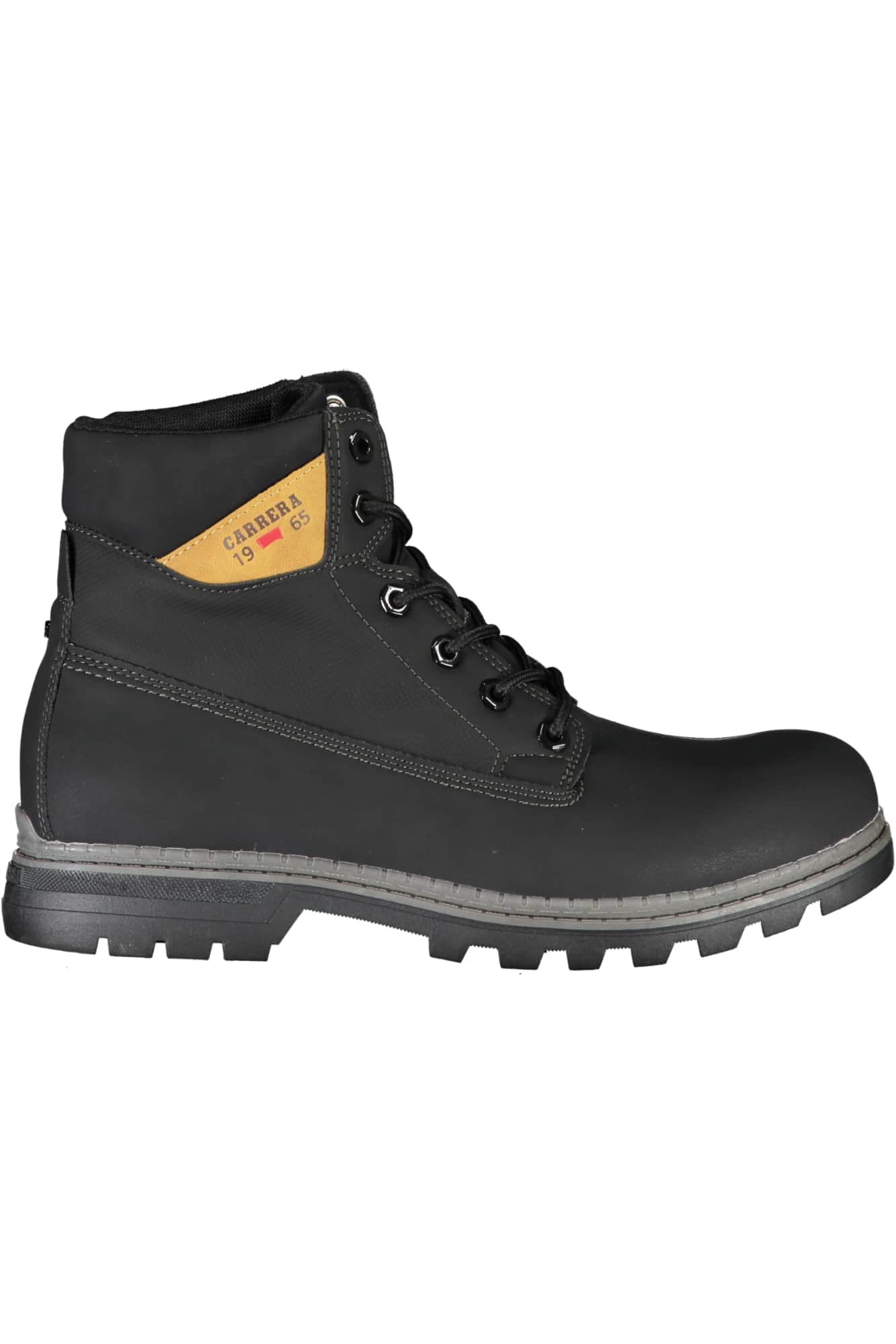 CARRERA FOOTWEAR MEN'S BOOT YELLOW