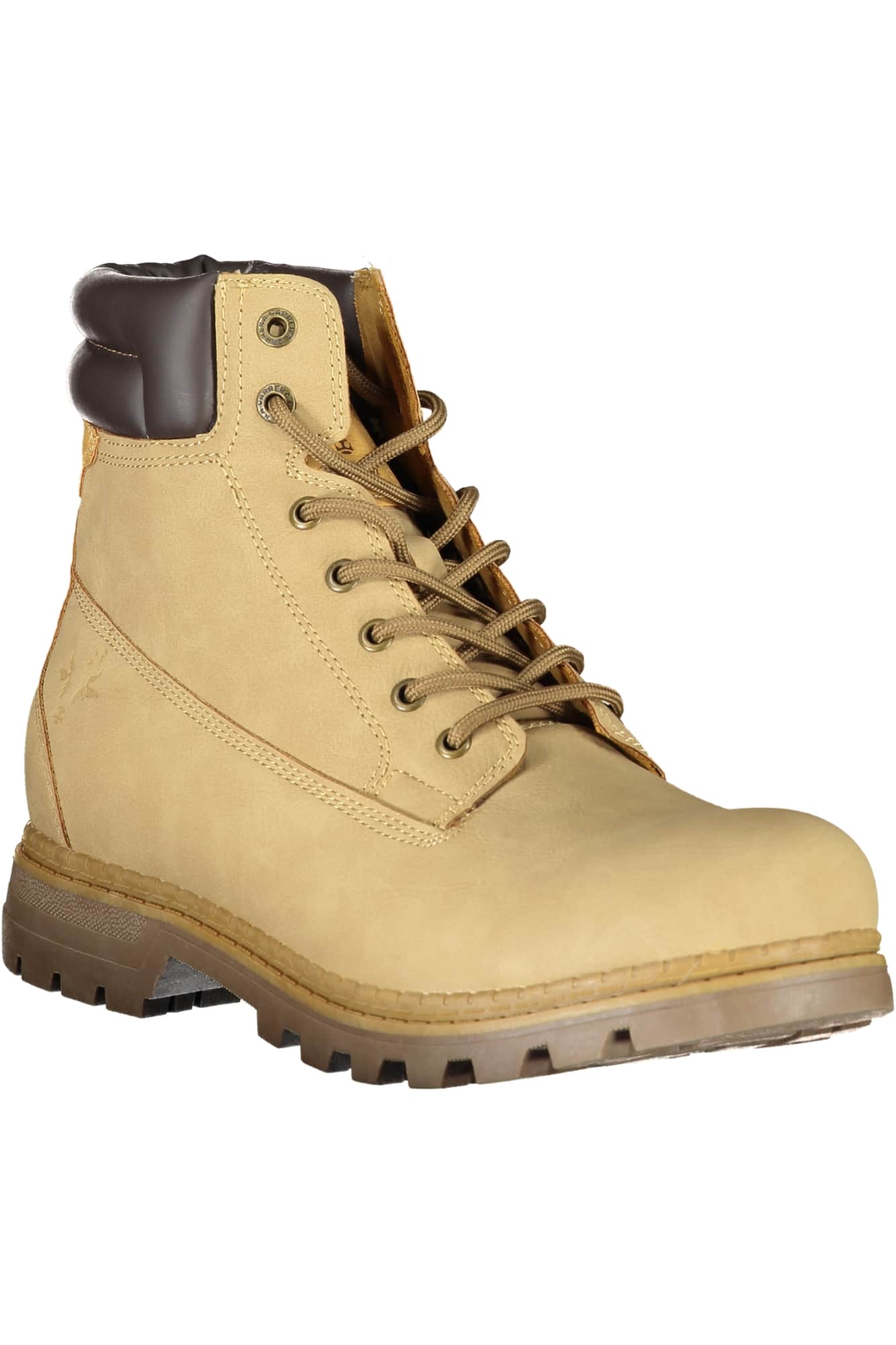 CARRERA FOOTWEAR MEN'S BOOT YELLOW