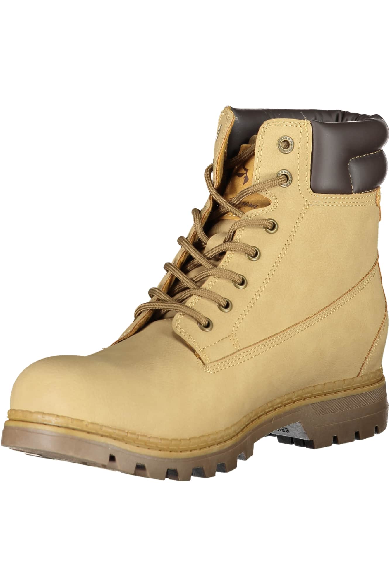 CARRERA FOOTWEAR MEN'S BOOT YELLOW