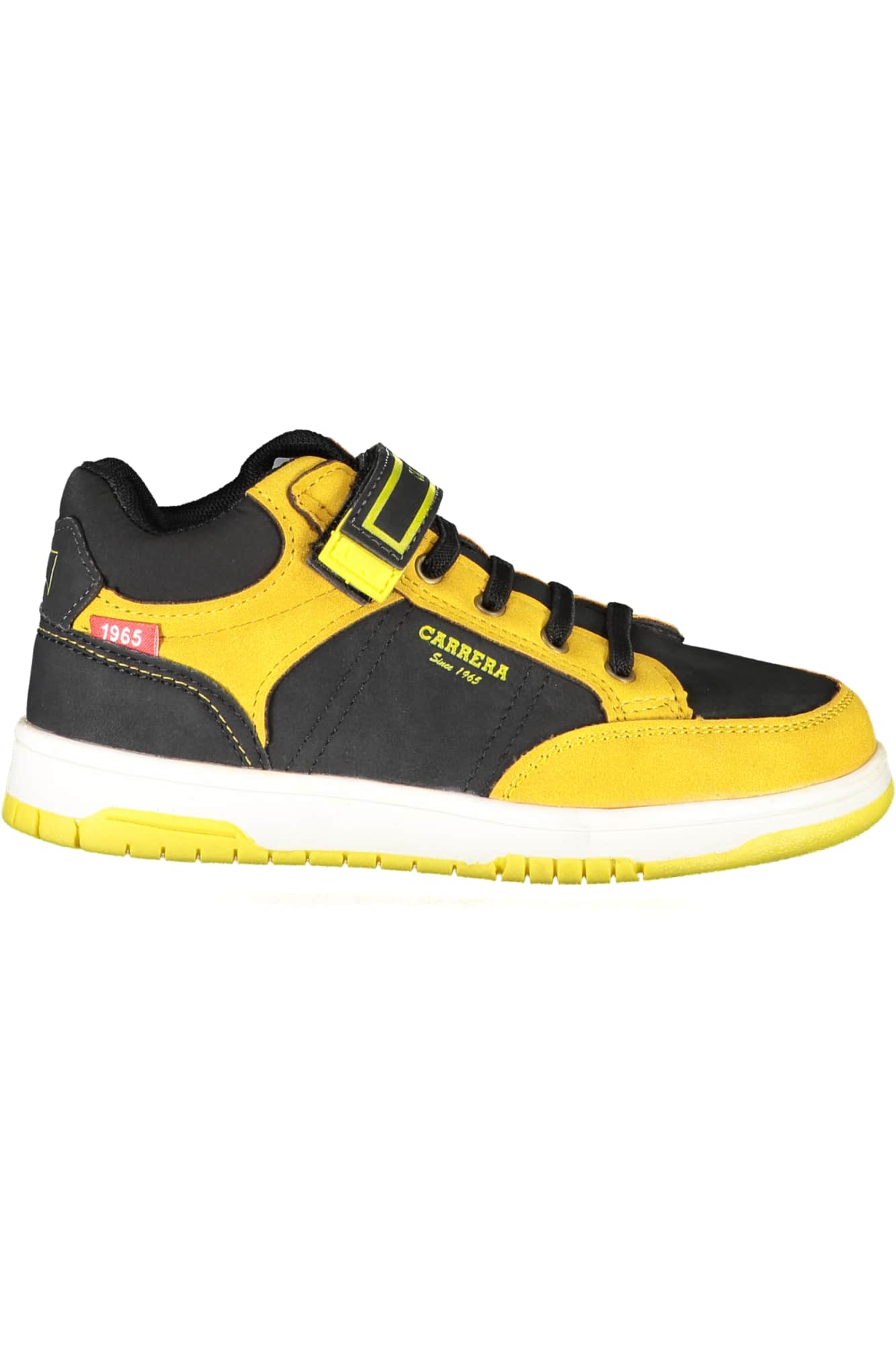 CARRERA BLACK MEN'S SPORTS SHOES