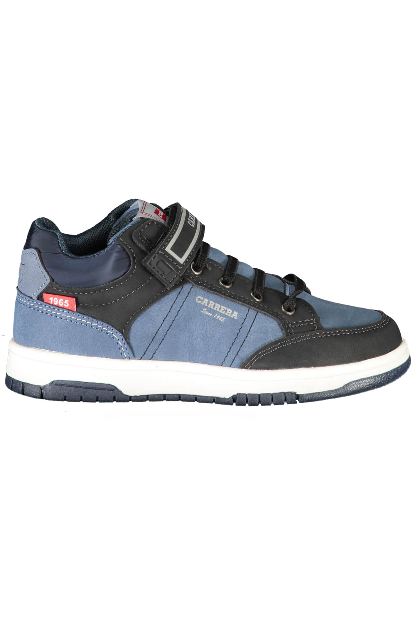 CARRERA BLACK MEN'S SPORTS SHOES