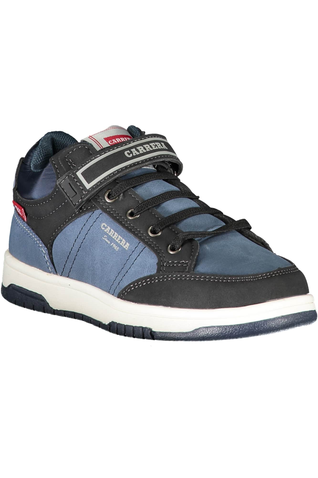 CARRERA BLACK MEN'S SPORTS SHOES