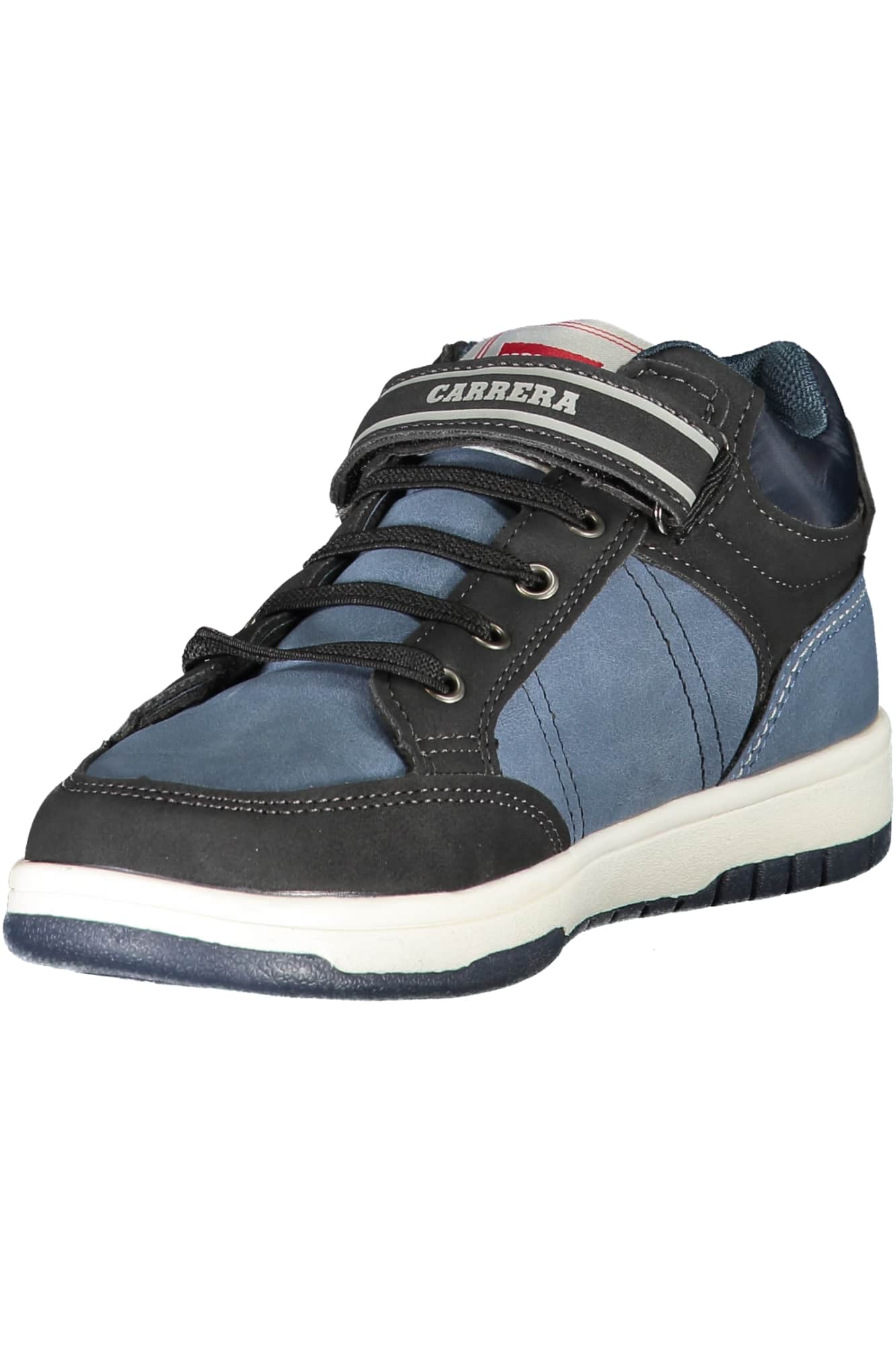 CARRERA BLACK MEN'S SPORTS SHOES