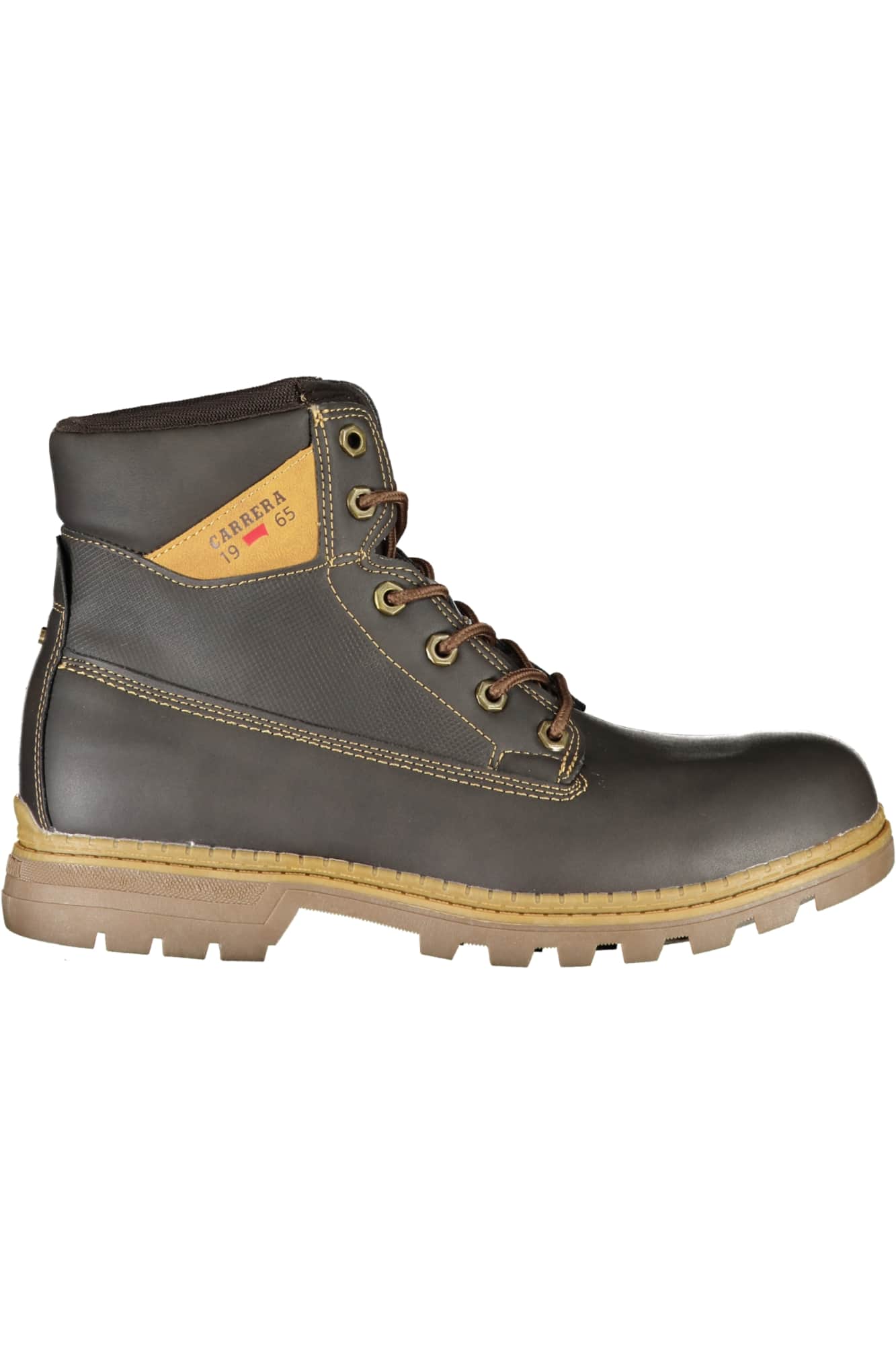 CARRERA FOOTWEAR MEN'S BOOT YELLOW