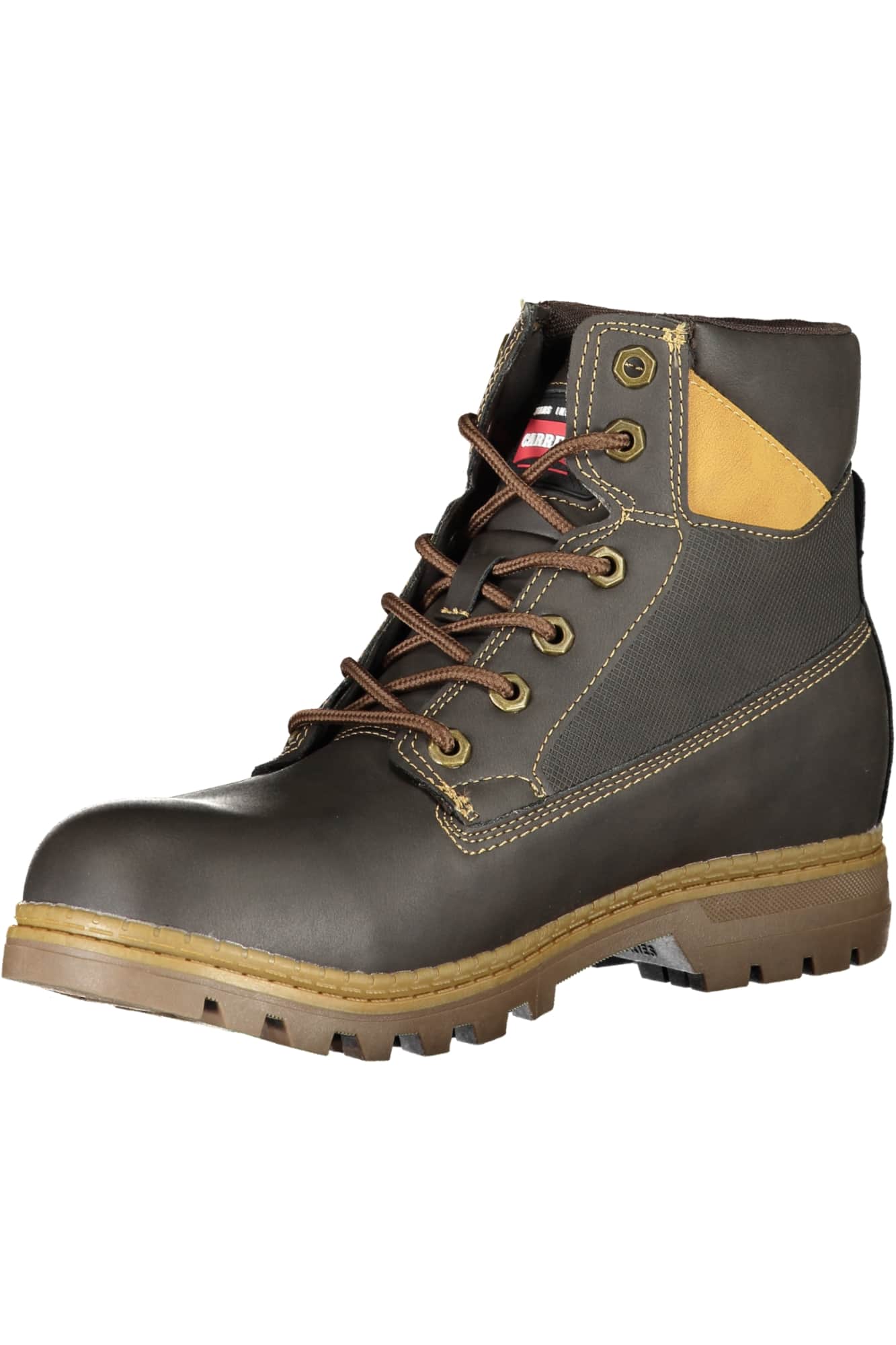 CARRERA FOOTWEAR MEN'S BOOT YELLOW