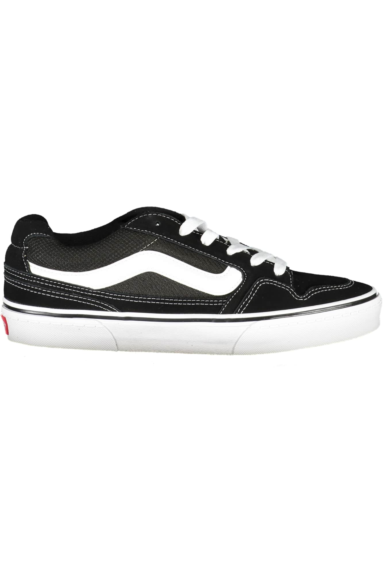 VANS YELLOW MEN'S SPORTS SHOES