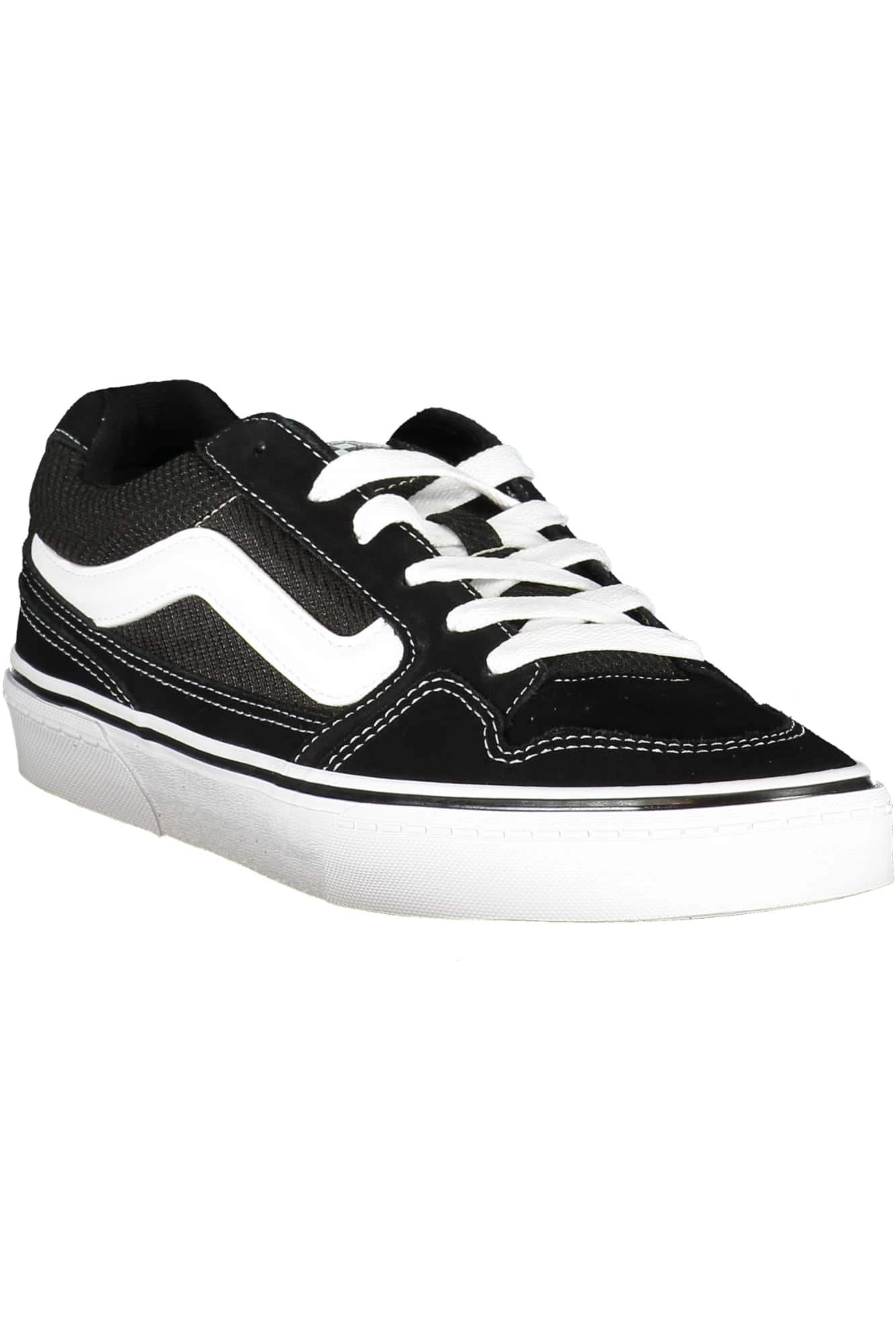 VANS YELLOW MEN'S SPORTS SHOES