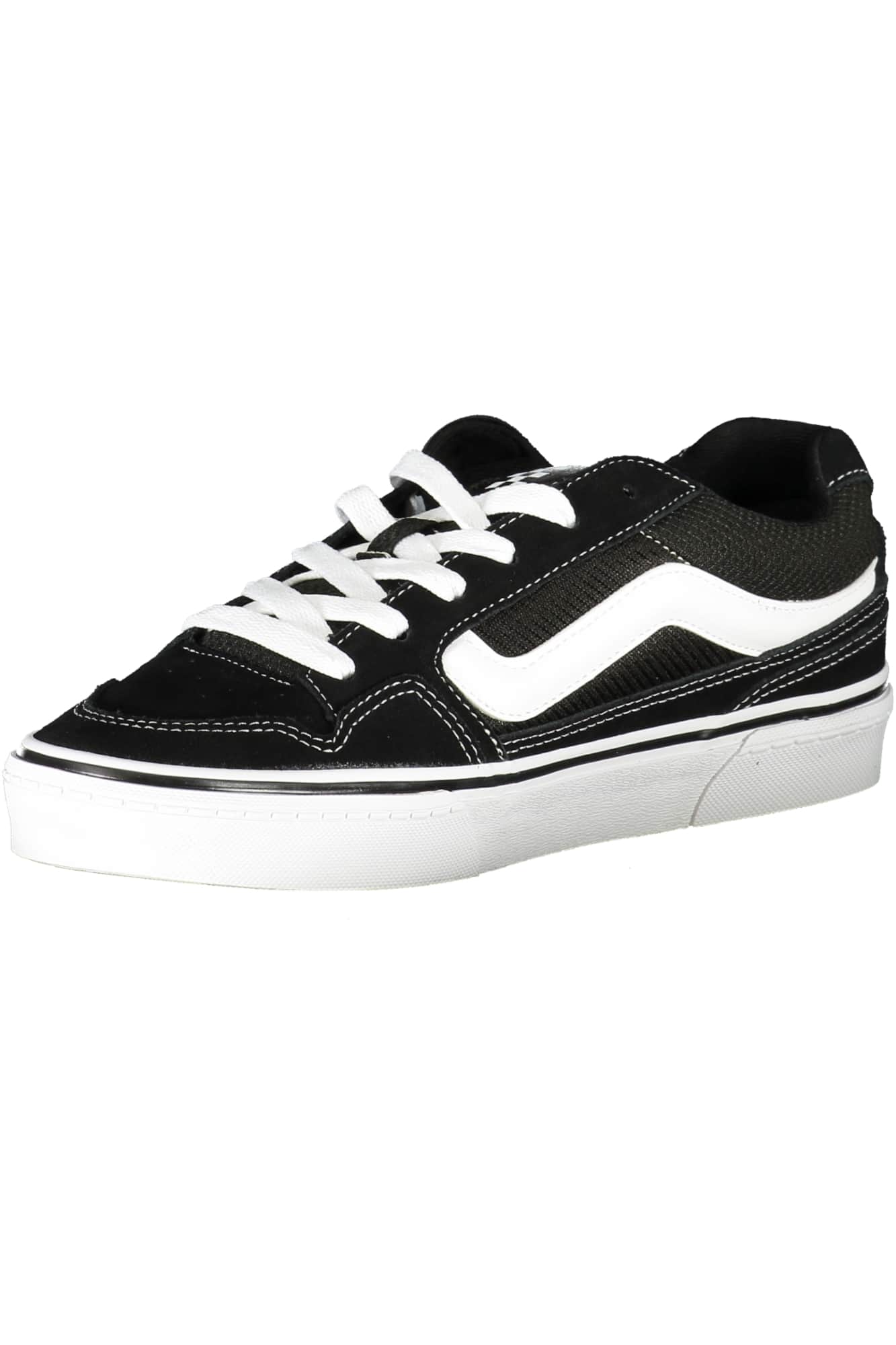 VANS YELLOW MEN'S SPORTS SHOES