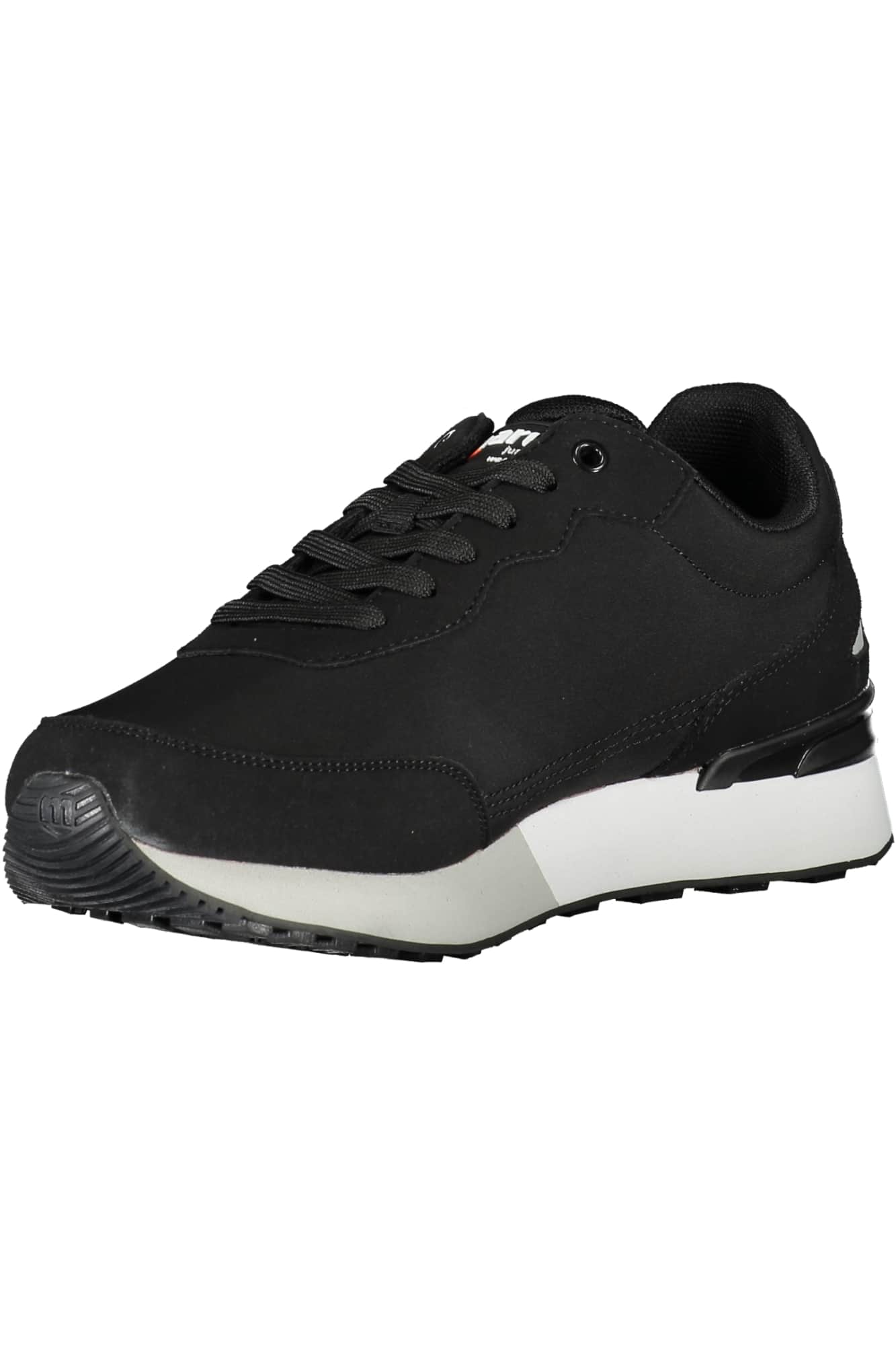 MARES ZWART HEREN SPORTSCHOENEN