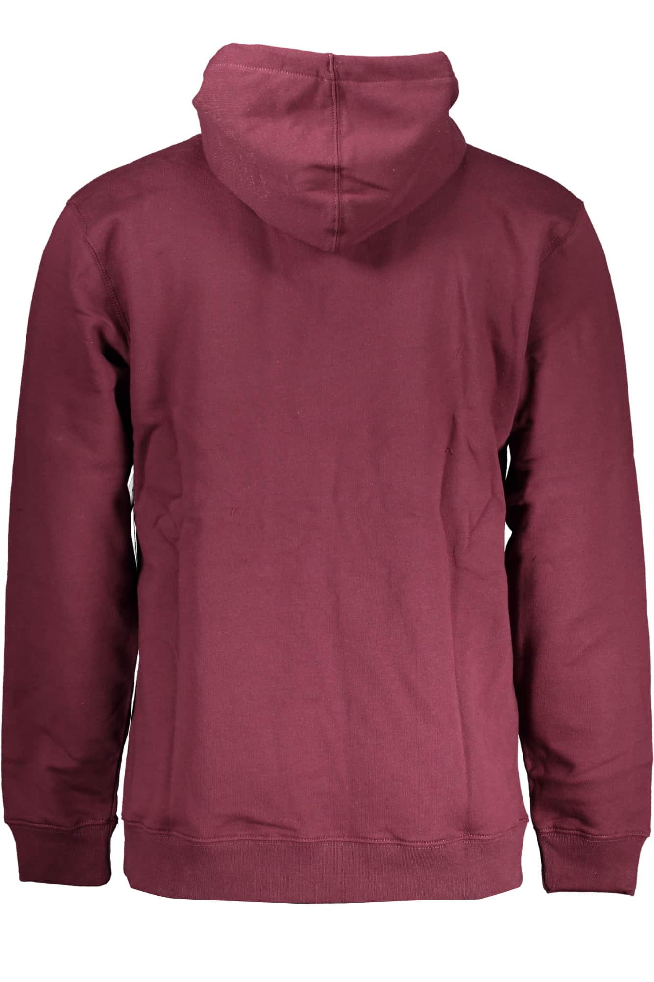 VANS BLACK MEN'S ZIPLESS SWEATSHIRT