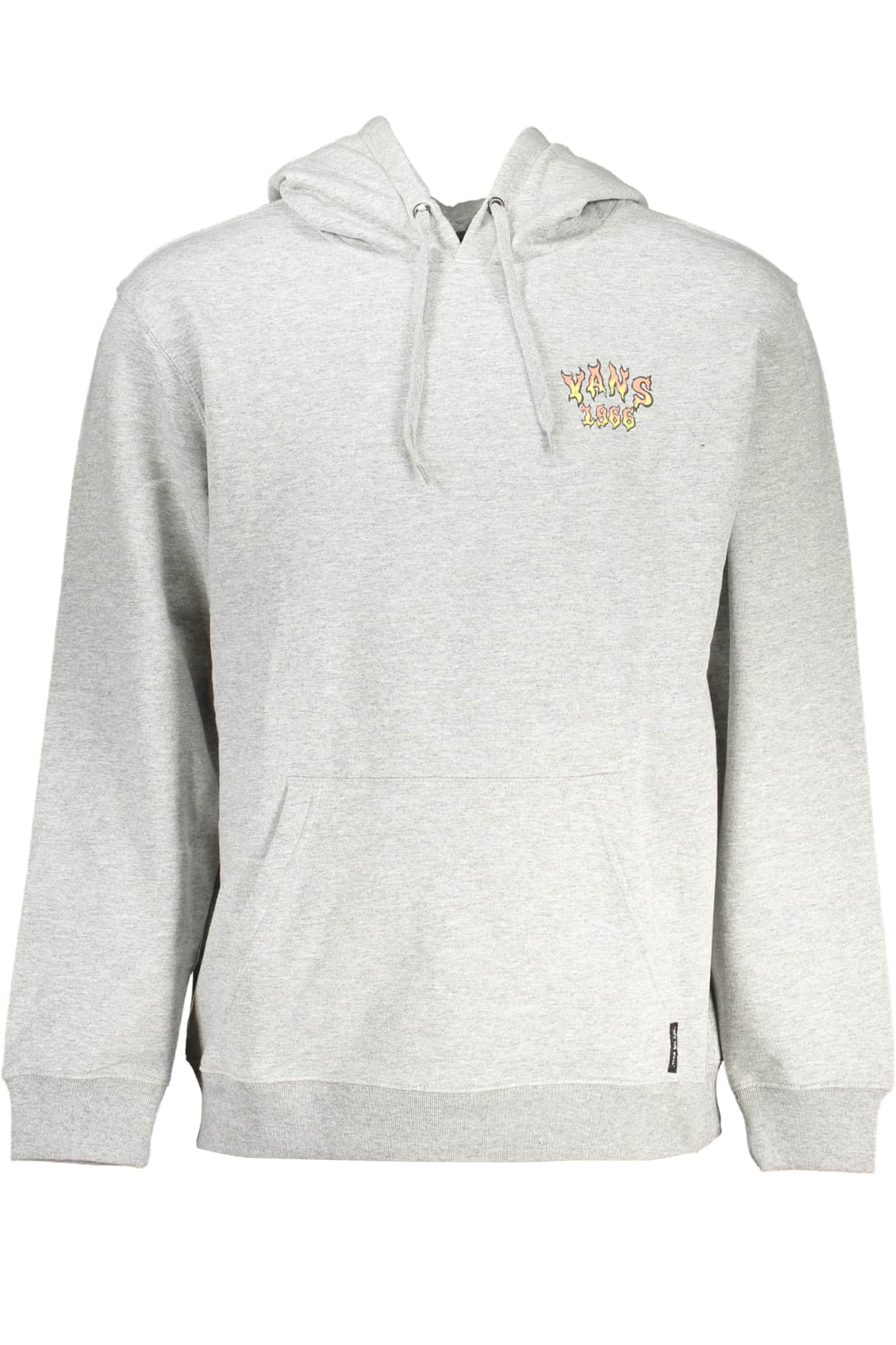 VANS BLACK MEN'S ZIPLESS SWEATSHIRT