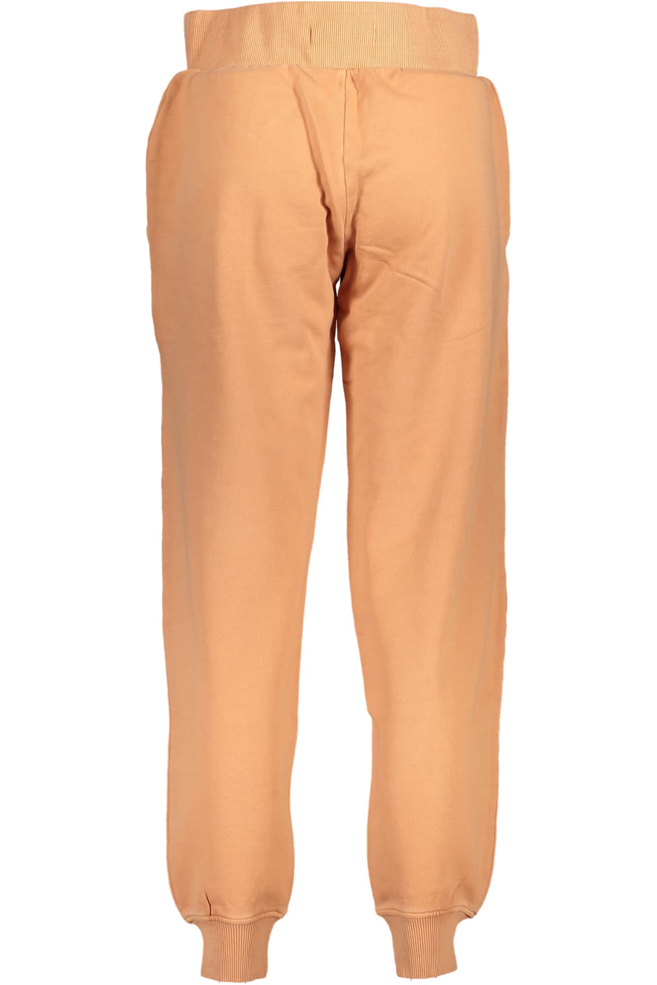 CALVIN KLEIN WOMEN'S ORANGE PANTS