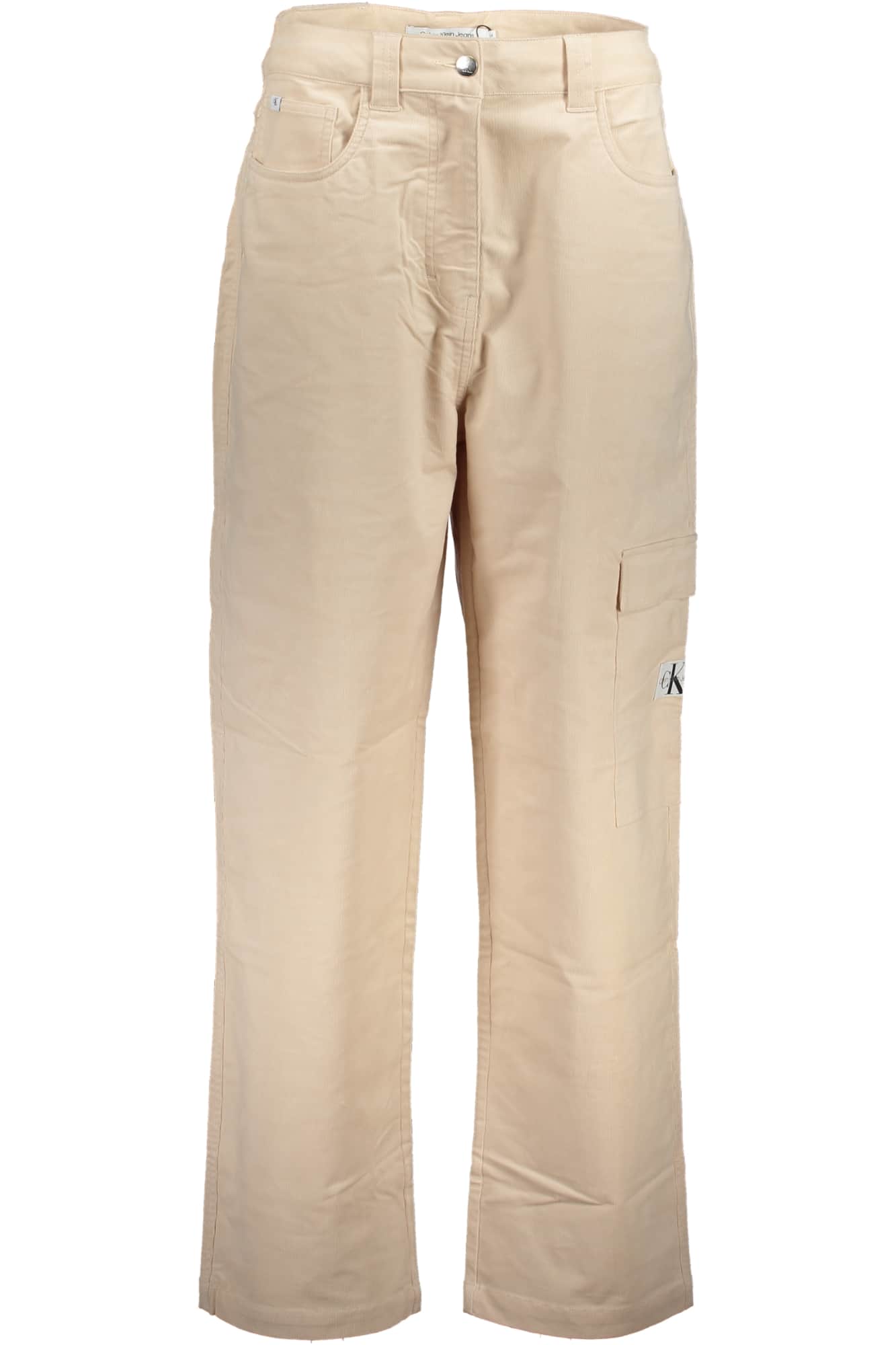 CALVIN KLEIN WOMEN'S PINK PANTS