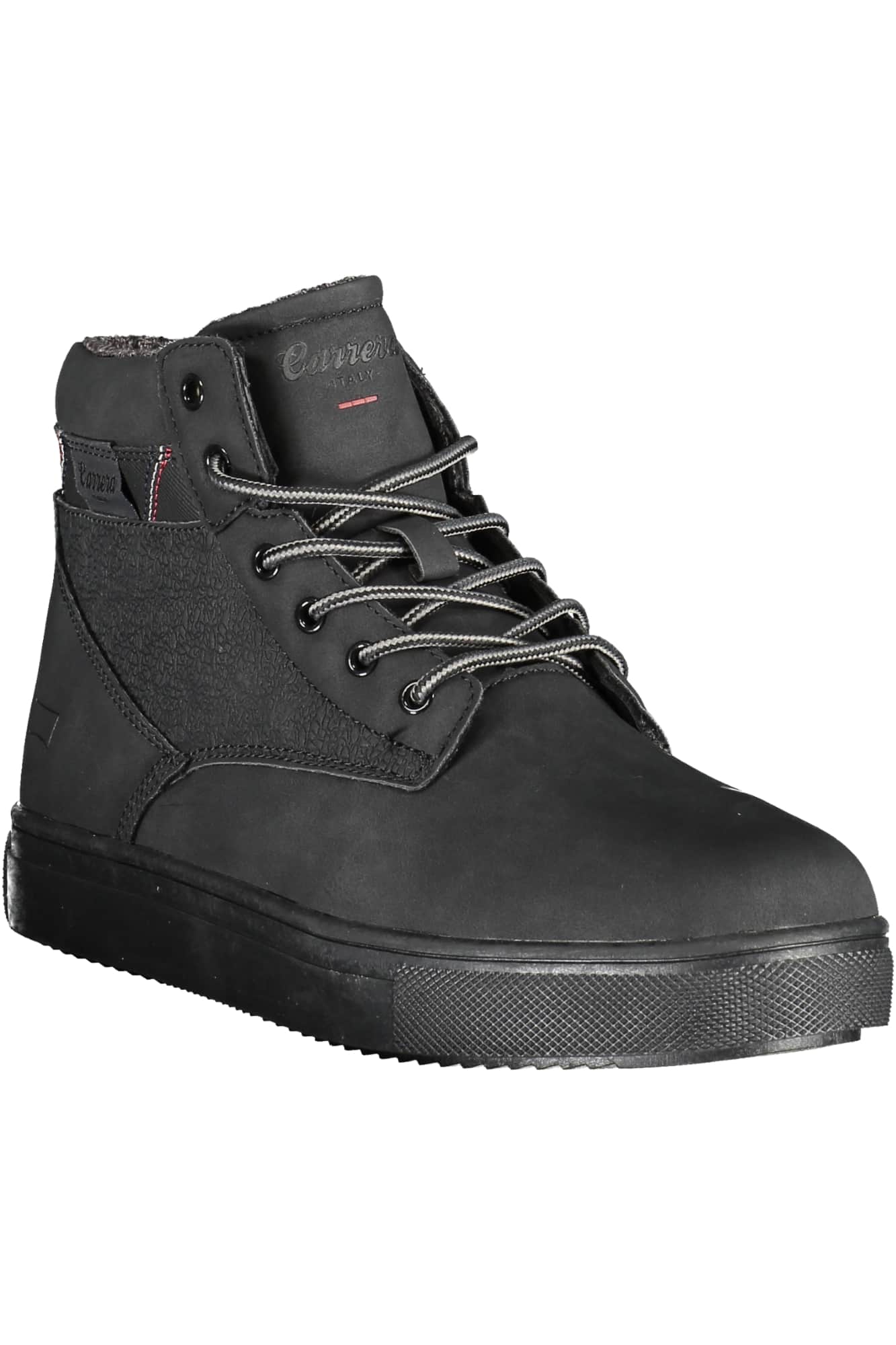 CARRERA BLACK MEN'S BOOT FOOTWEAR