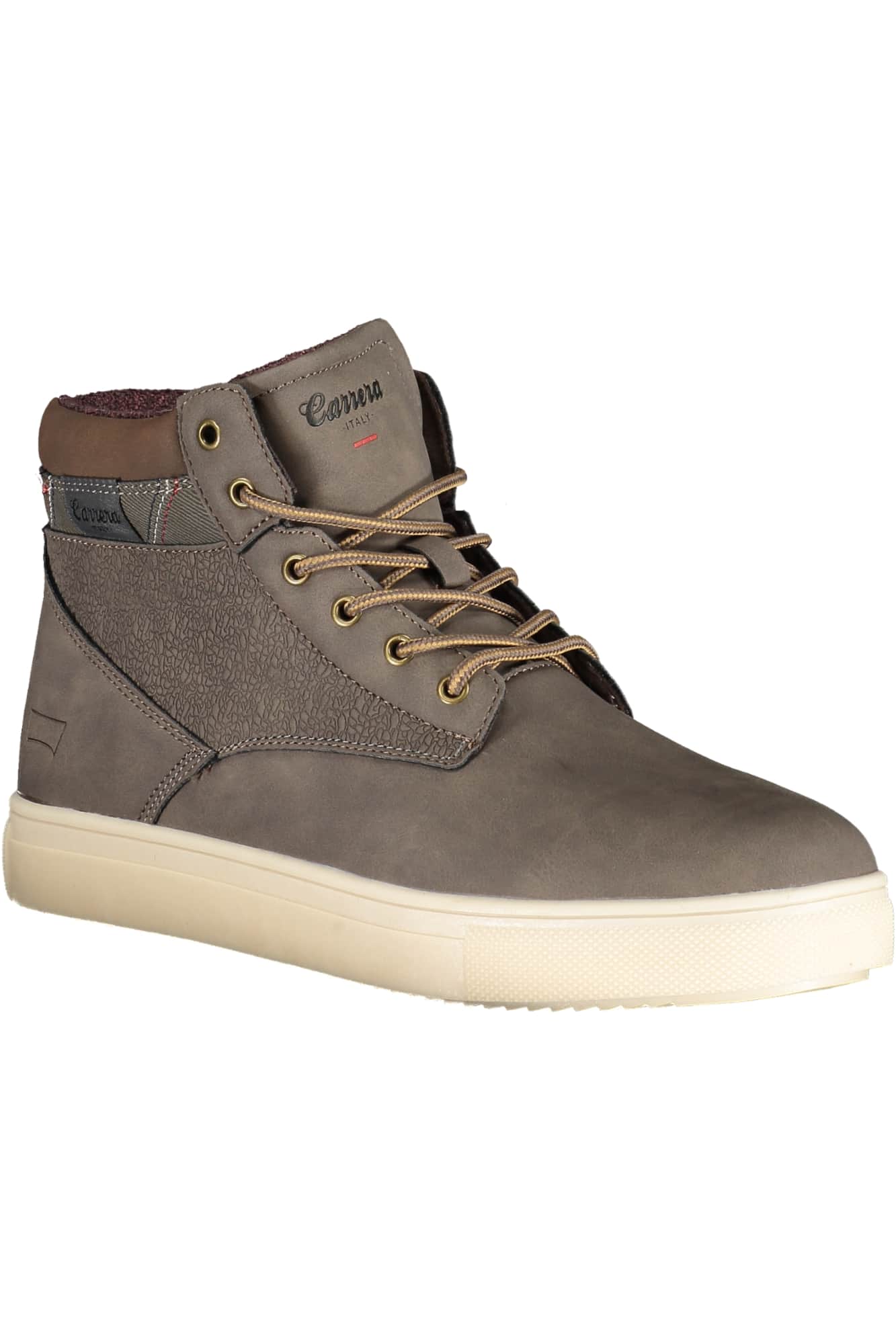 CARRERA BLACK MEN'S BOOT FOOTWEAR