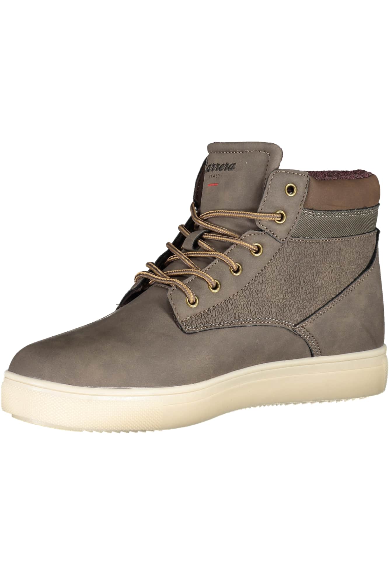 CARRERA BLACK MEN'S BOOT FOOTWEAR