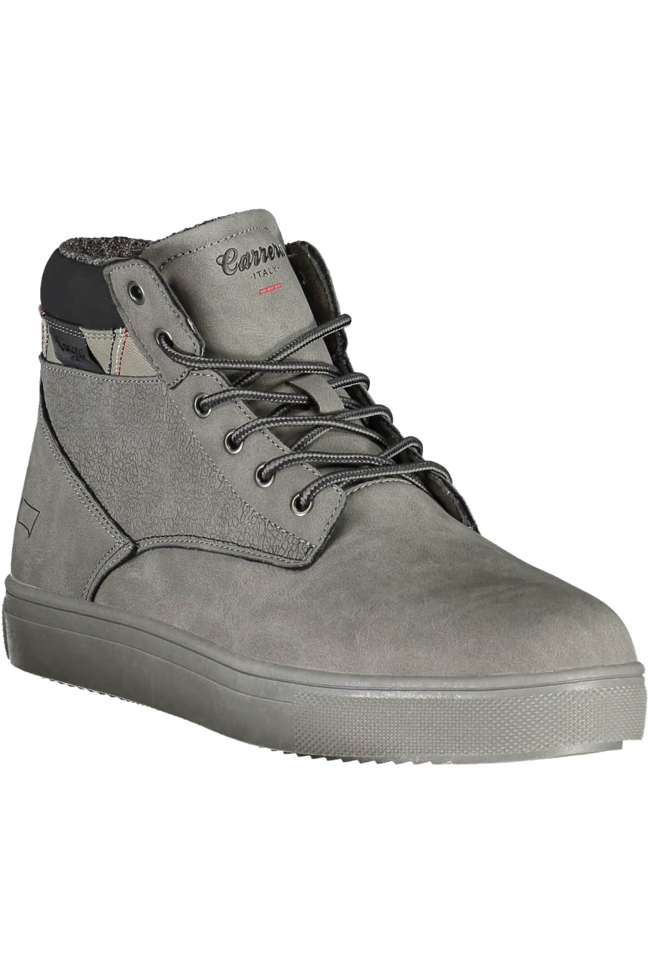 CARRERA BLACK MEN'S BOOT FOOTWEAR