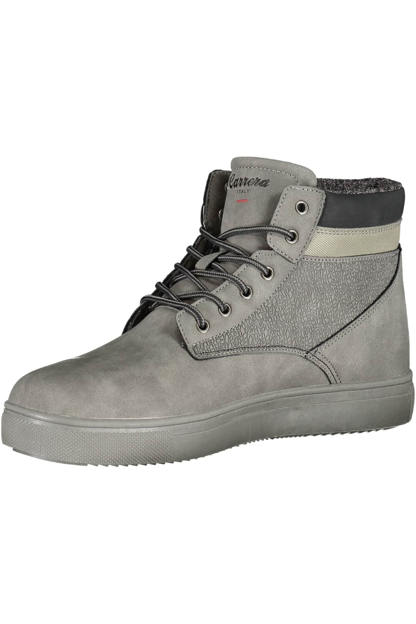 CARRERA BLACK MEN'S BOOT FOOTWEAR