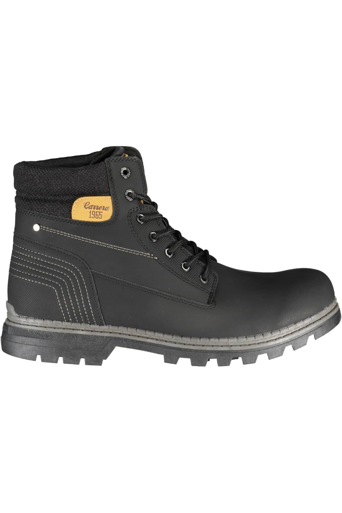 CARRERA BROWN MEN'S BOOT FOOTWEAR