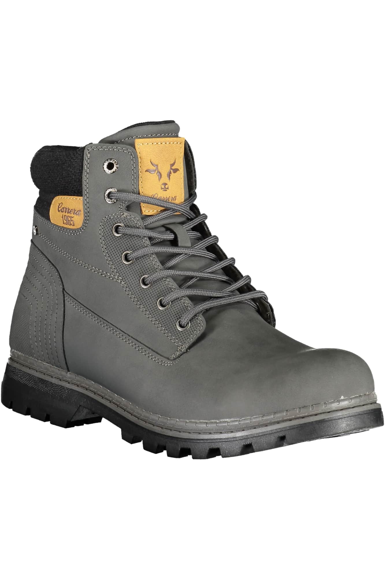 CARRERA BROWN MEN'S BOOT FOOTWEAR