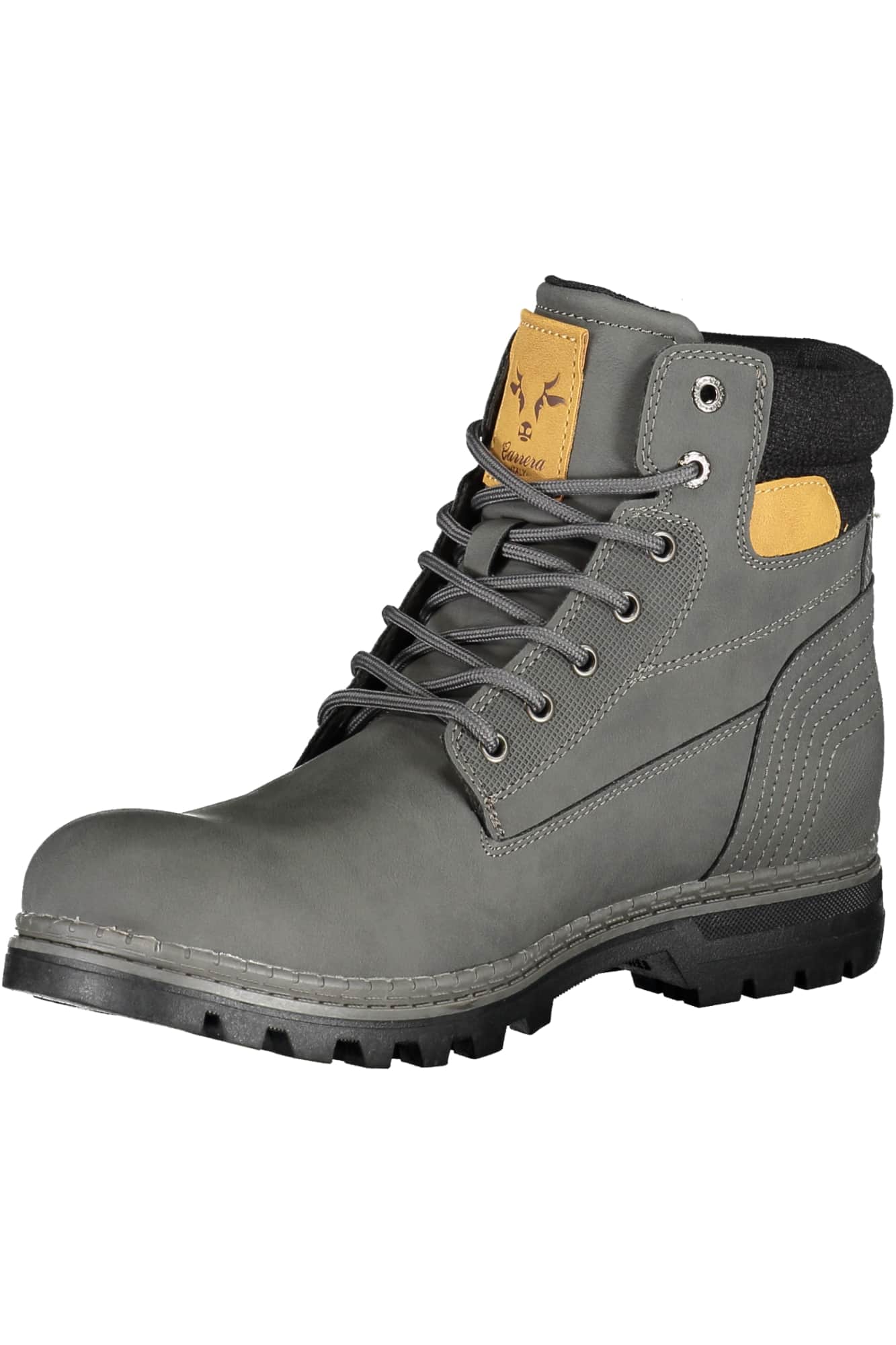 CARRERA BROWN MEN'S BOOT FOOTWEAR