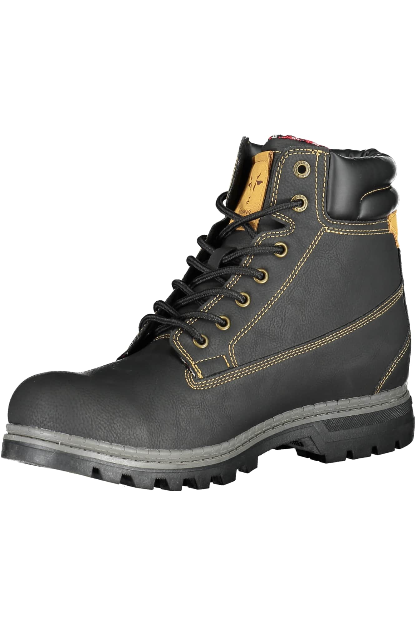 CARRERA FOOTWEAR MEN'S BOOT YELLOW